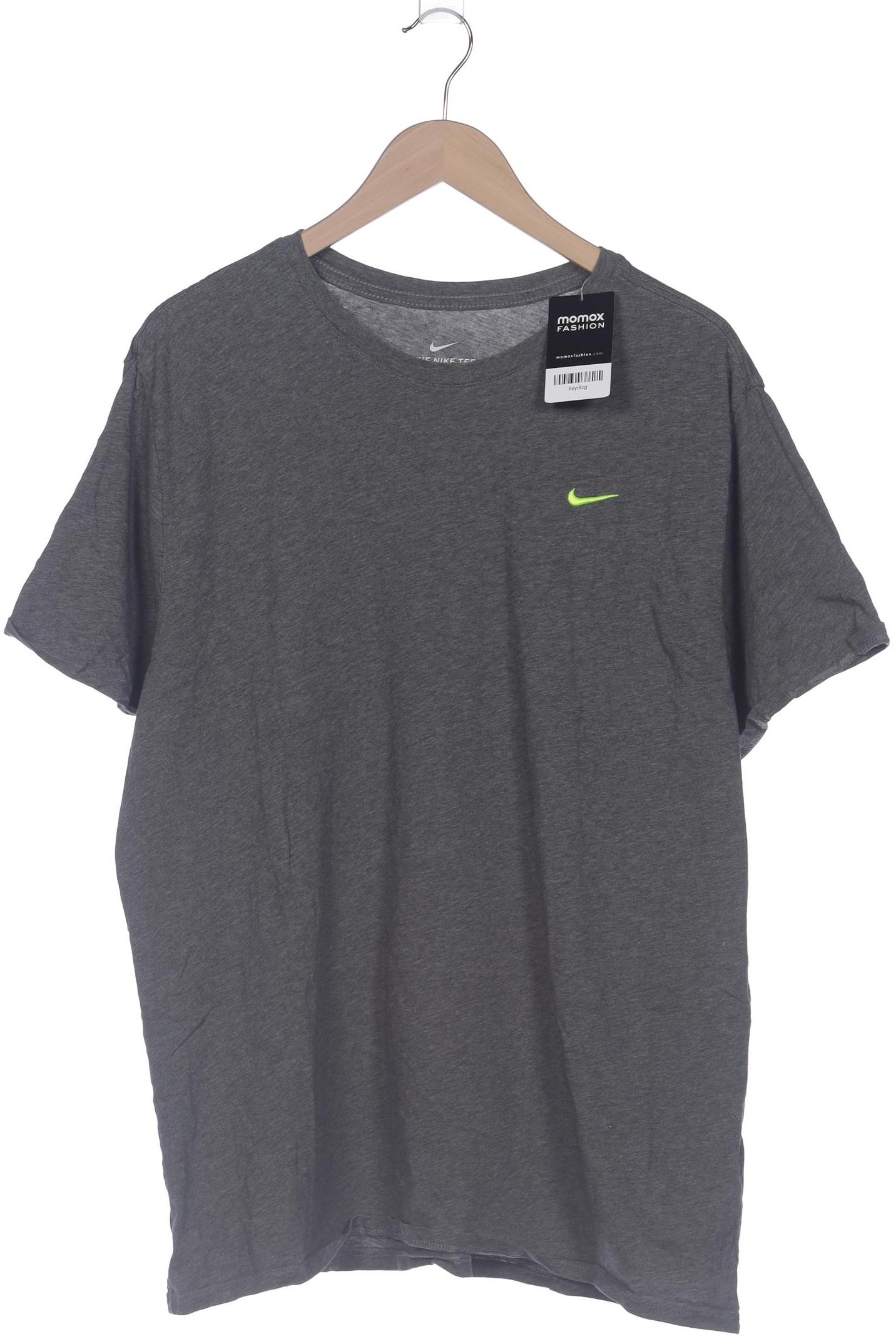 

Nike Herren T-Shirt, grau, Gr. 56