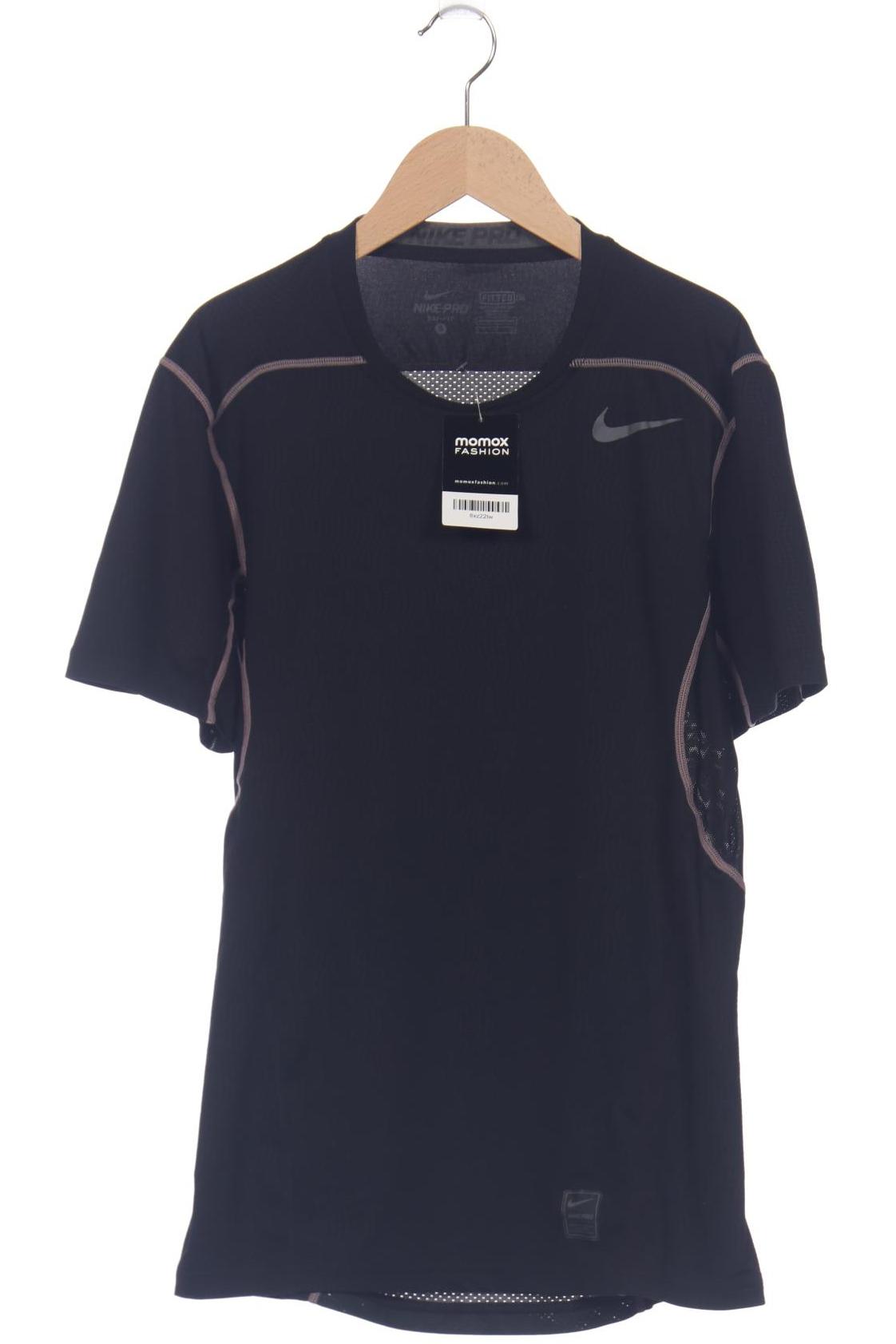 

Nike Herren T-Shirt, schwarz, Gr. 46