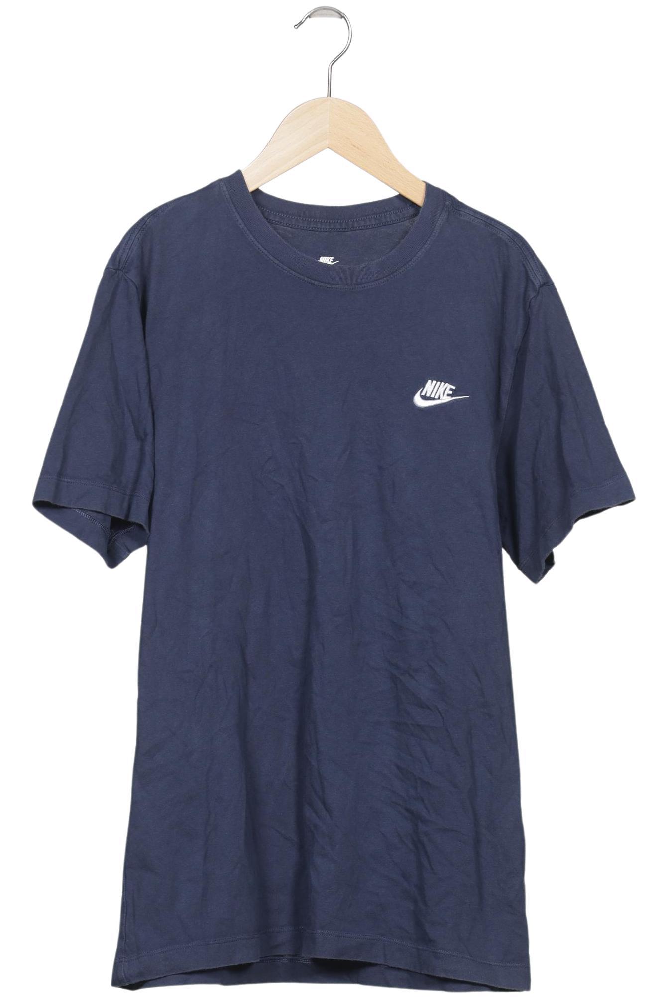 

Nike Herren T-Shirt, marineblau, Gr. 48
