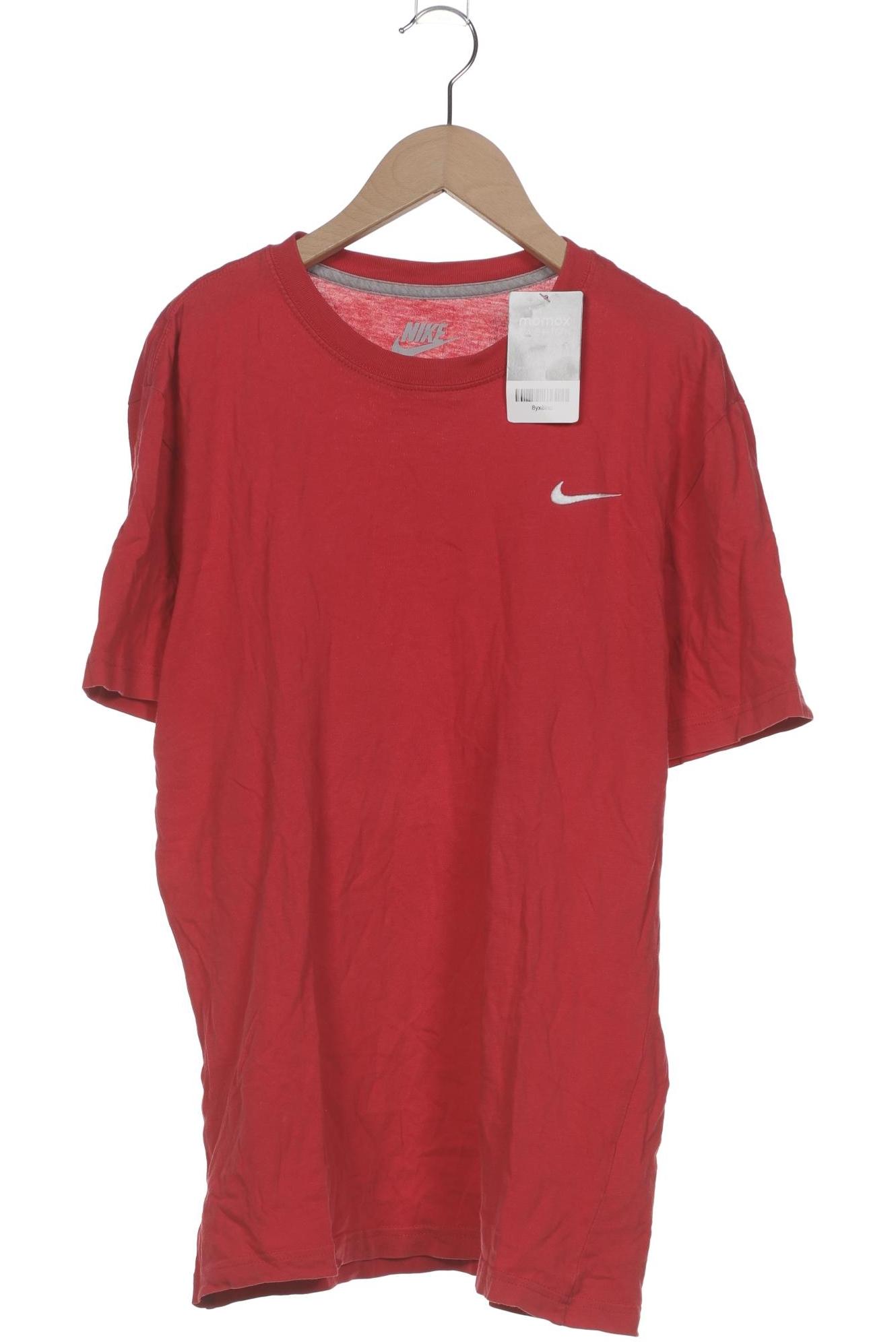 

Nike Herren T-Shirt, rot, Gr. 48