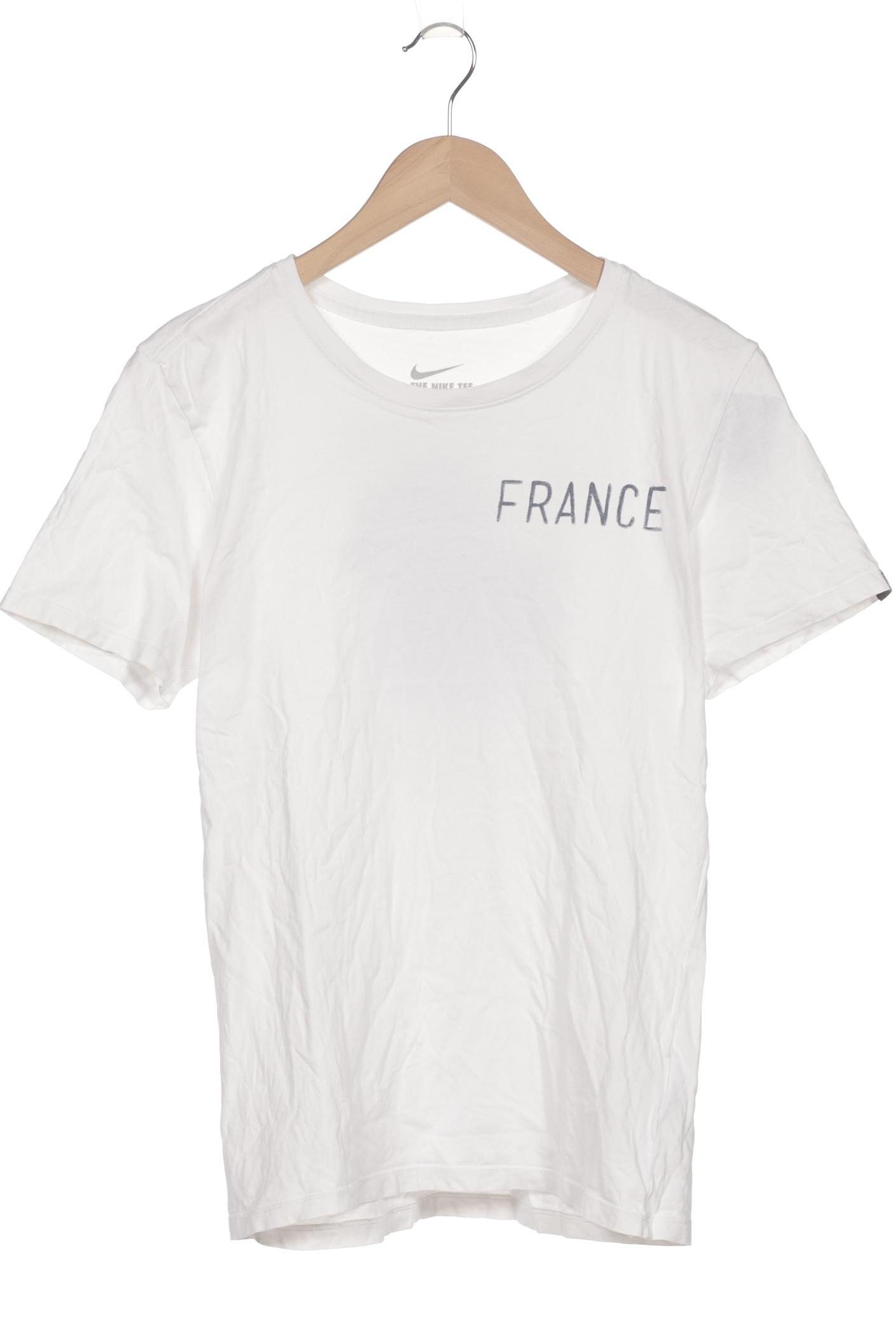 

Nike Herren T-Shirt, weiß, Gr. 46