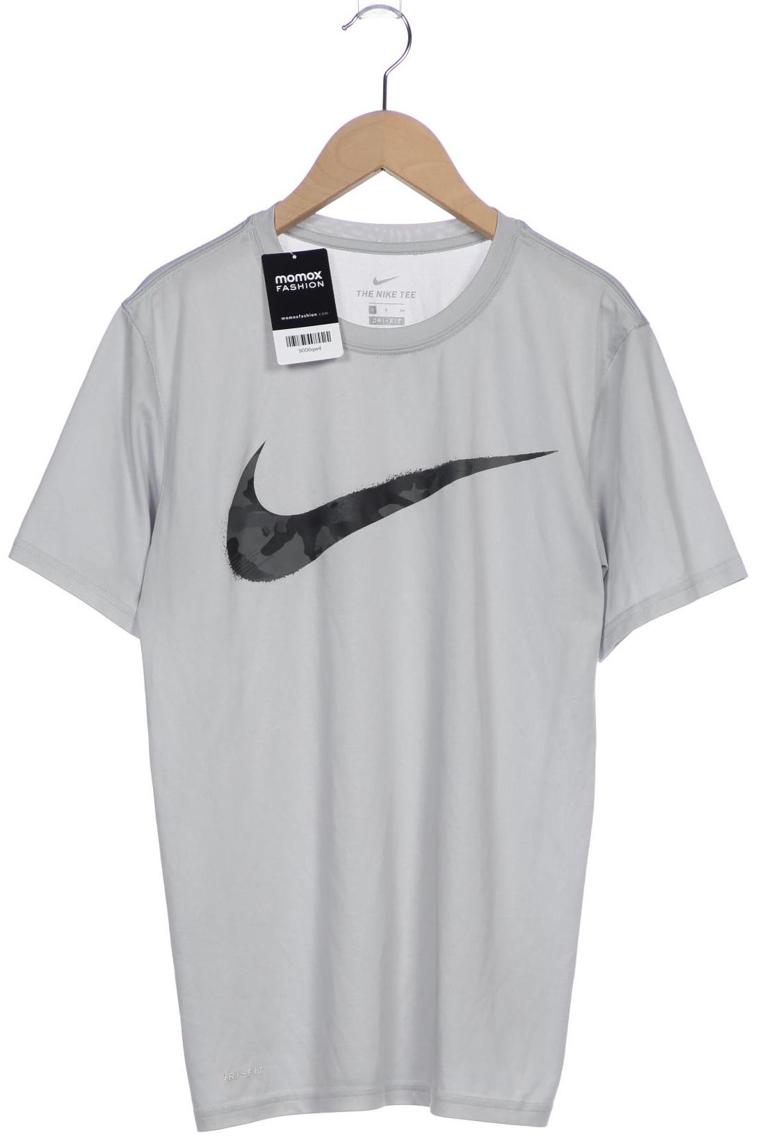 

Nike Herren T-Shirt, grau, Gr. 46