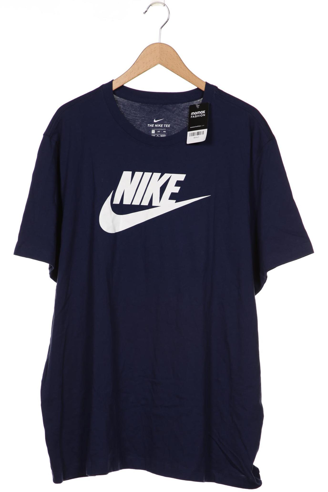 

Nike Herren T-Shirt, marineblau, Gr. 58