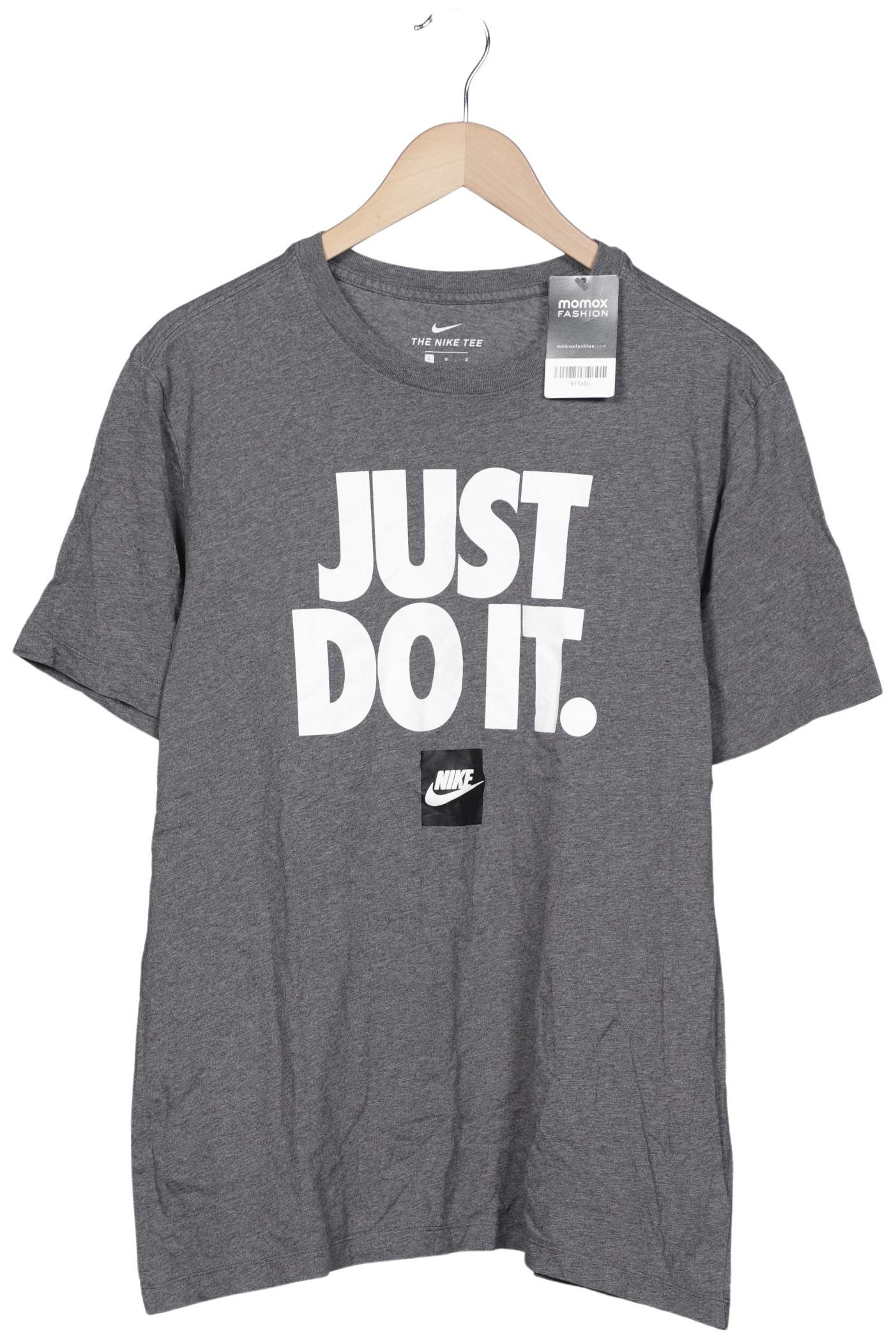

Nike Herren T-Shirt, grau, Gr. 52