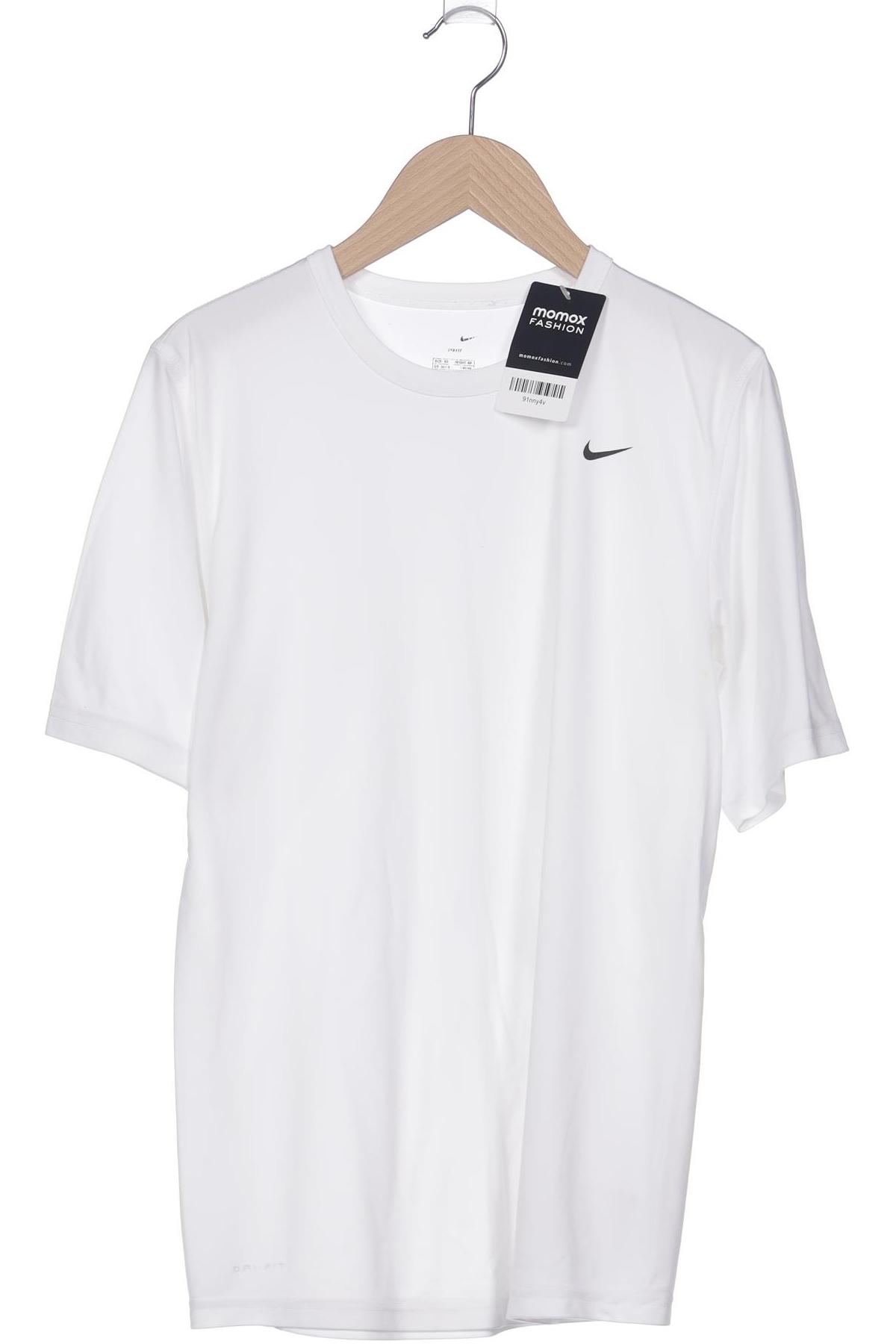 

Nike Herren T-Shirt, weiß, Gr. 44