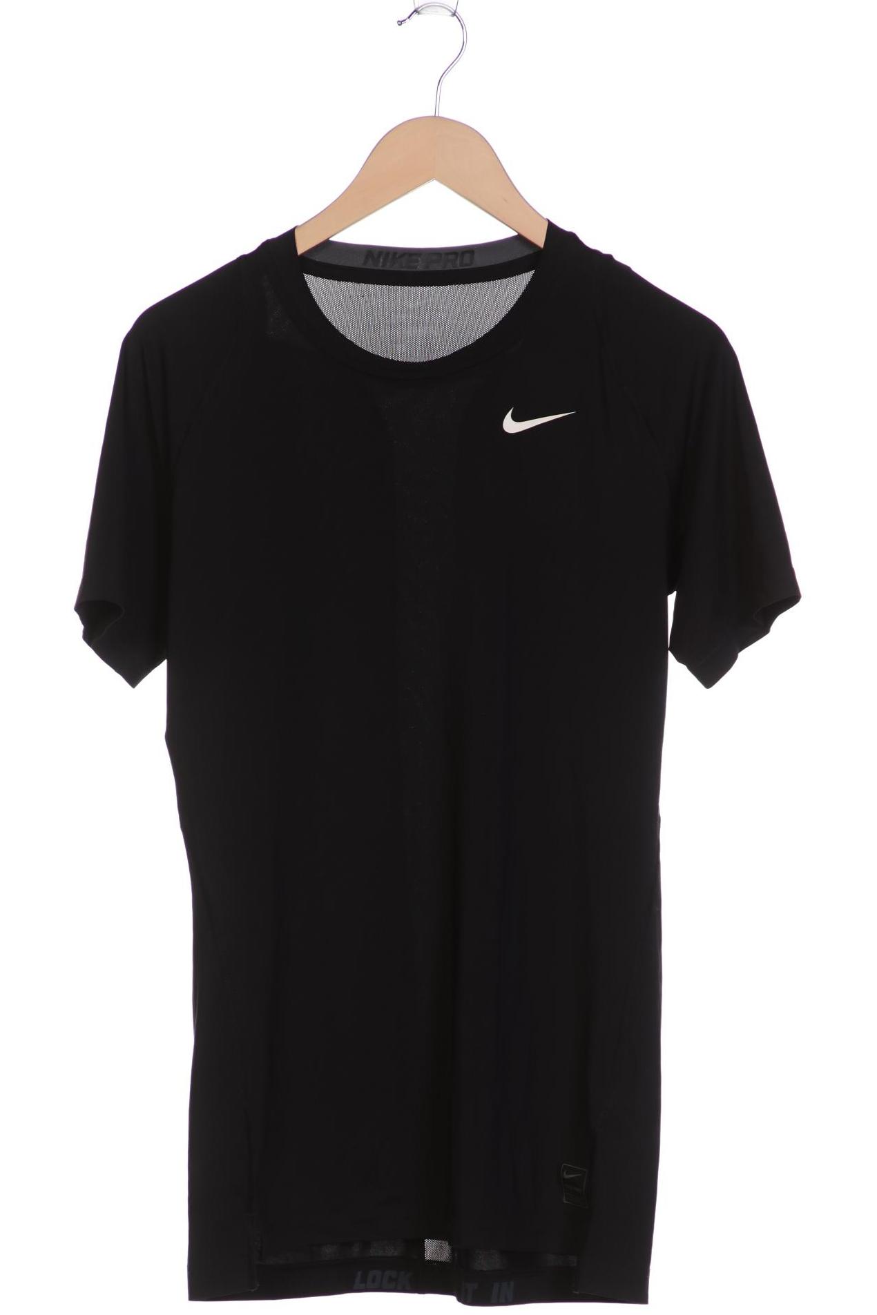 

Nike Herren T-Shirt, schwarz, Gr. 54