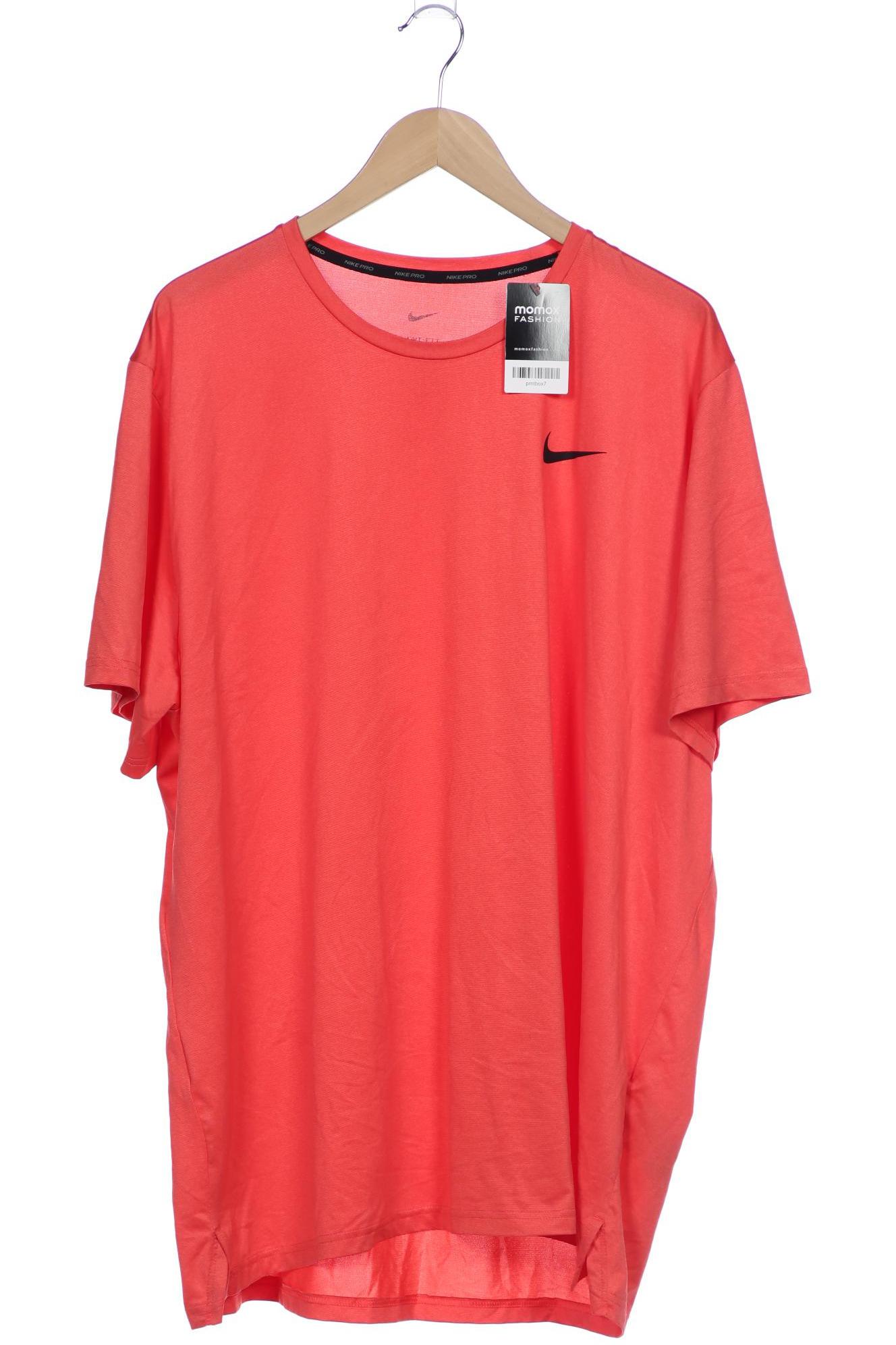 

Nike Herren T-Shirt, rot, Gr. 56