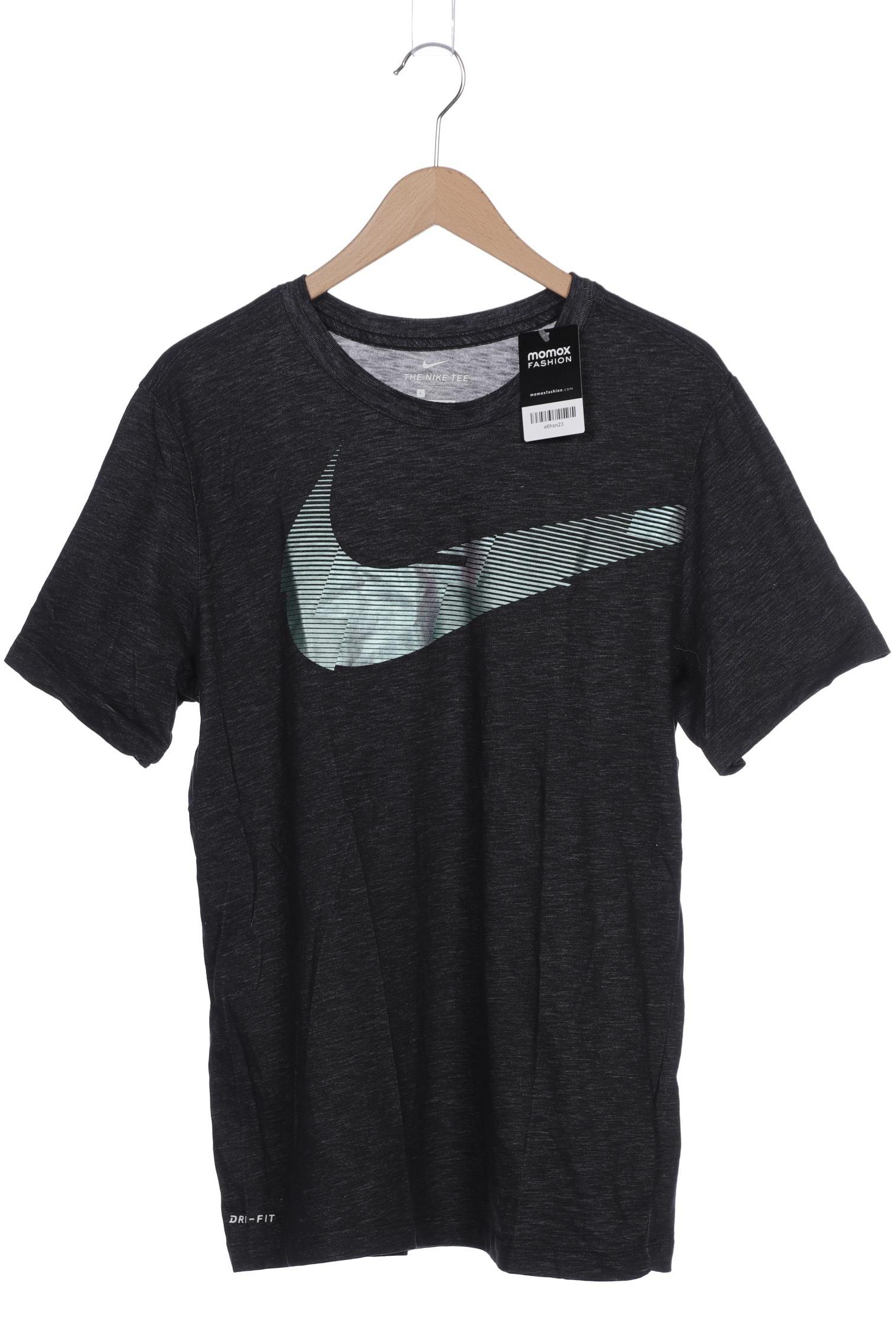 

Nike Herren T-Shirt, grau, Gr. 52