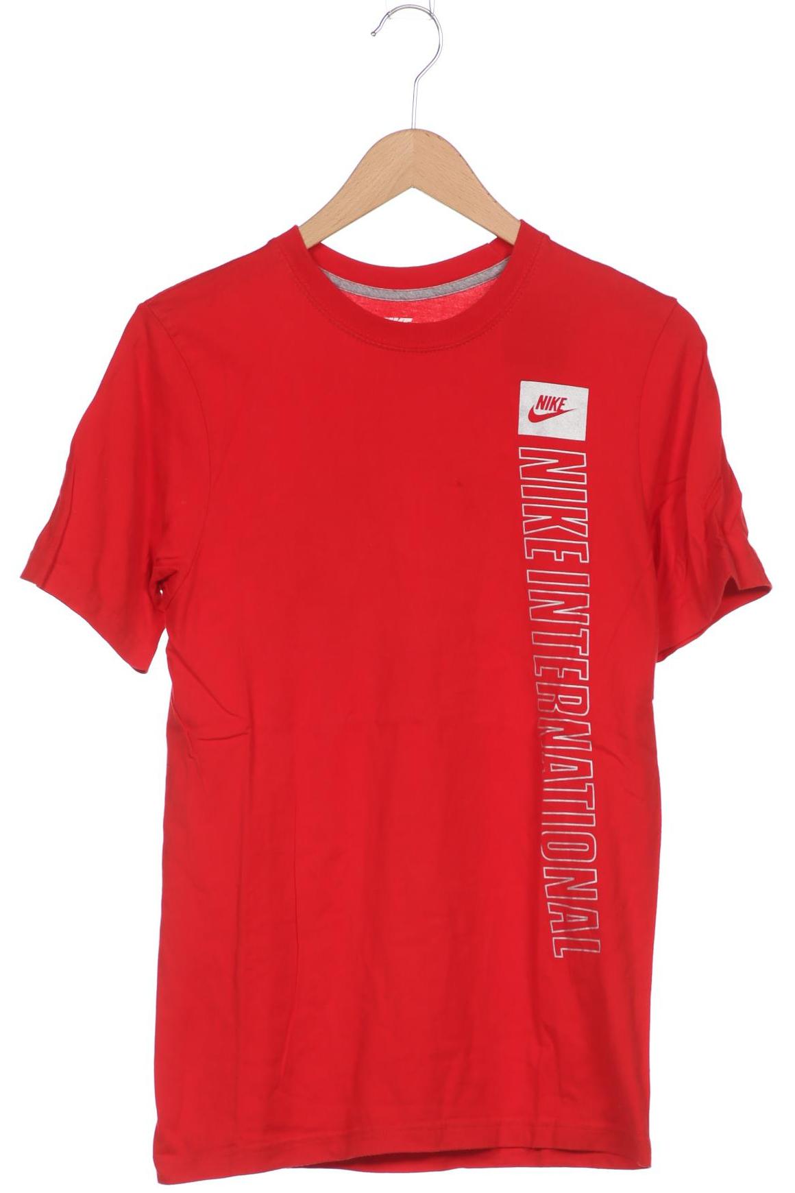 

Nike Herren T-Shirt, rot, Gr. 48