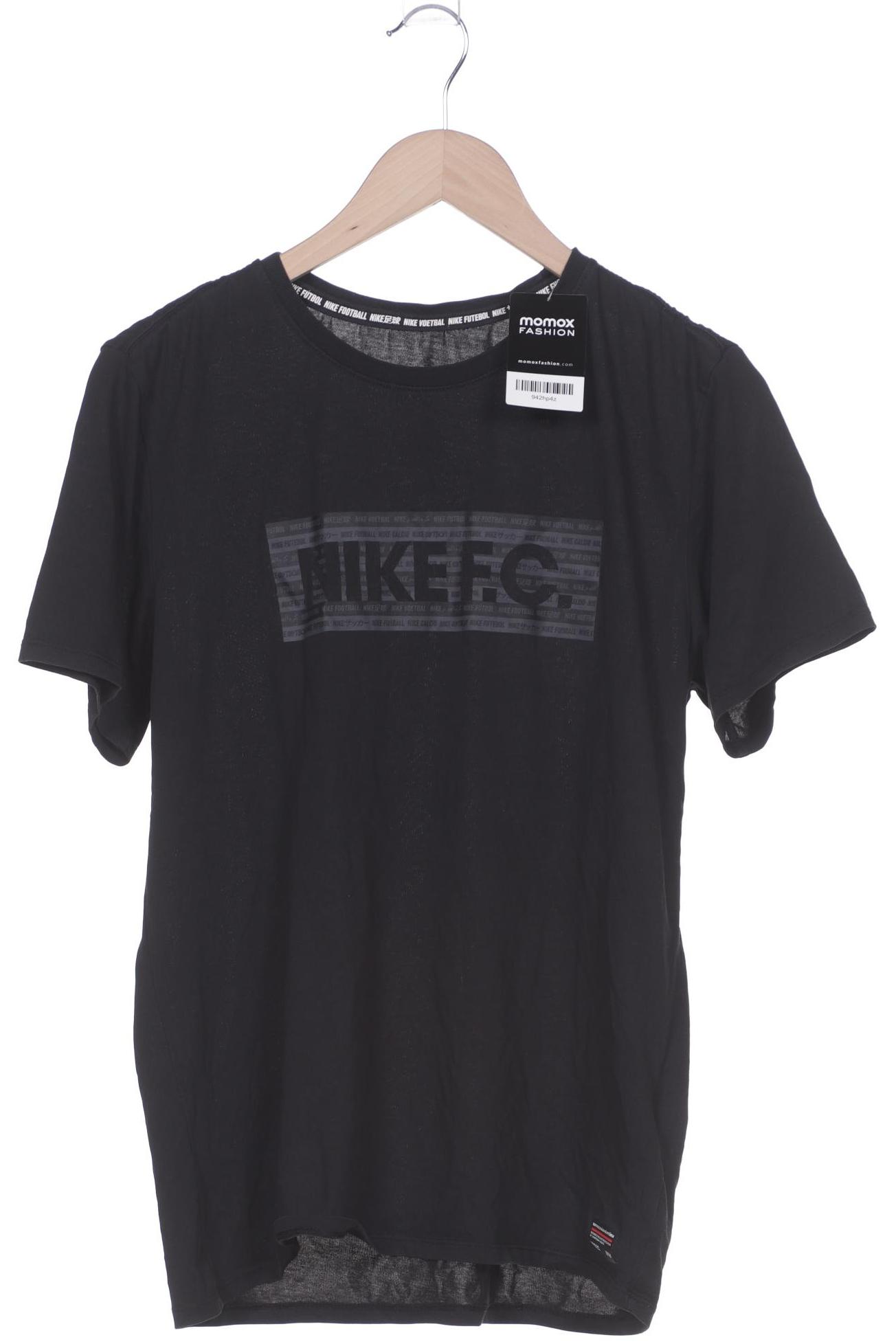 

Nike Herren T-Shirt, schwarz, Gr. 48