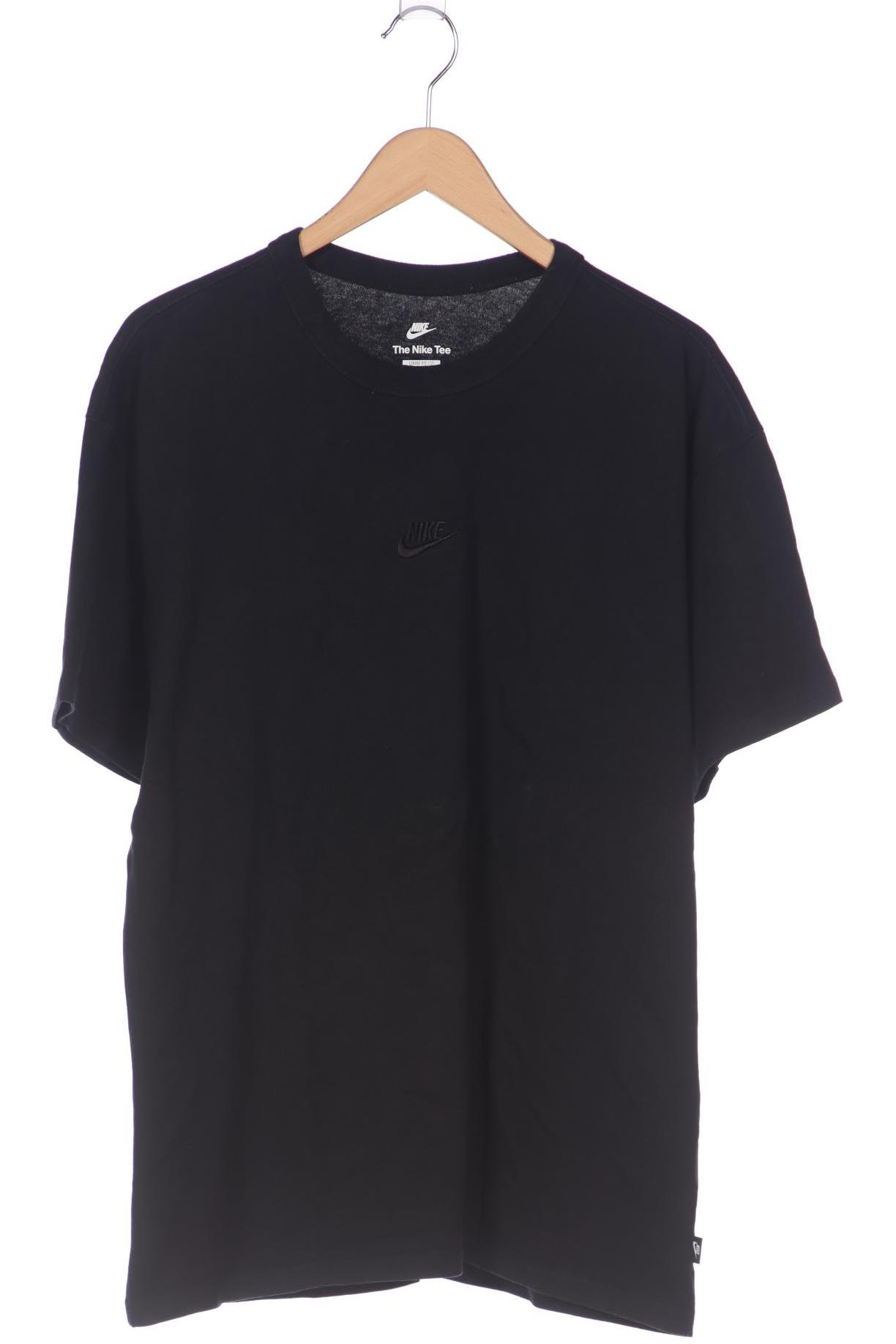 

Nike Herren T-Shirt, schwarz, Gr. 52