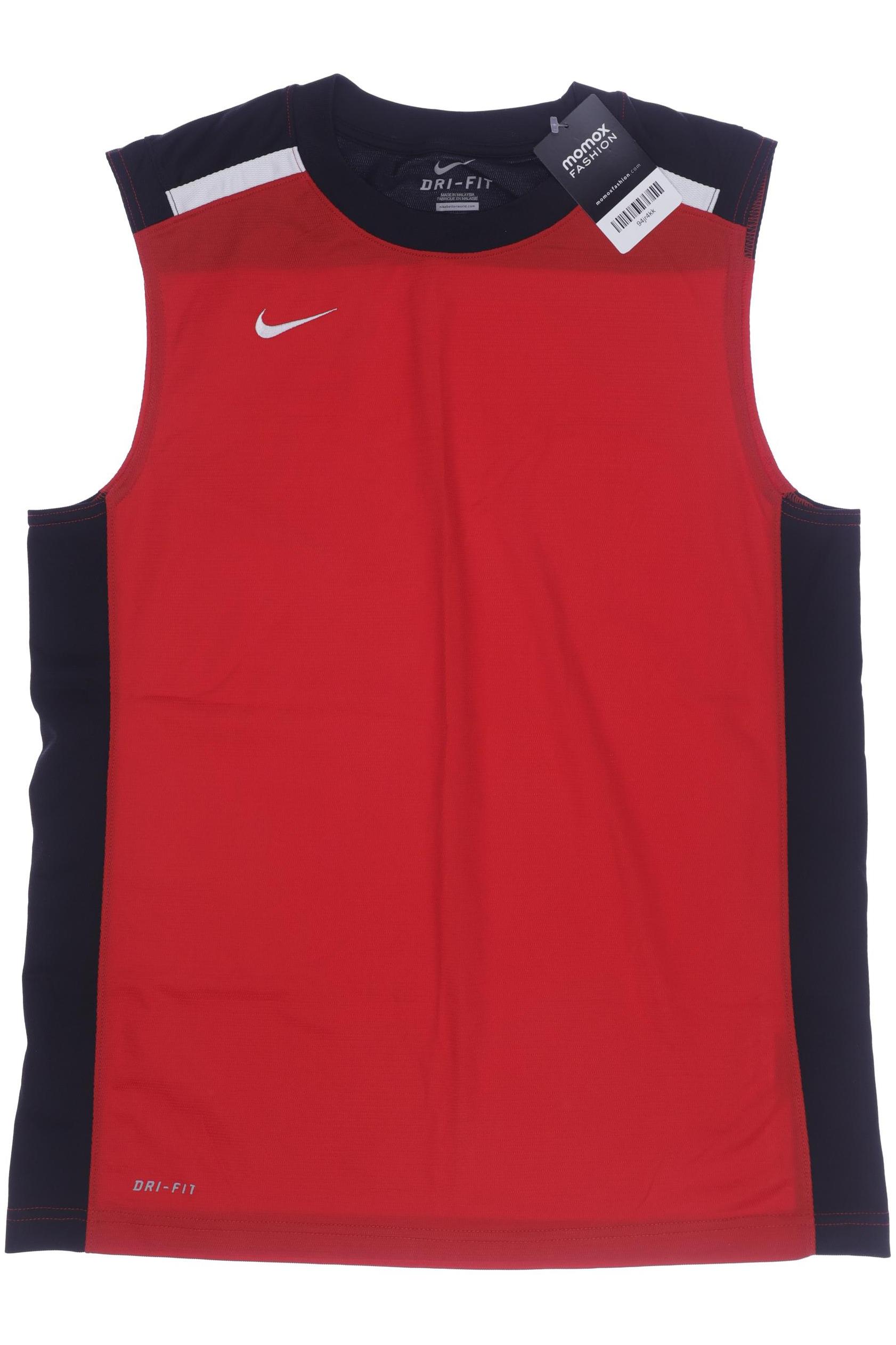 

Nike Herren T-Shirt, rot, Gr. 48