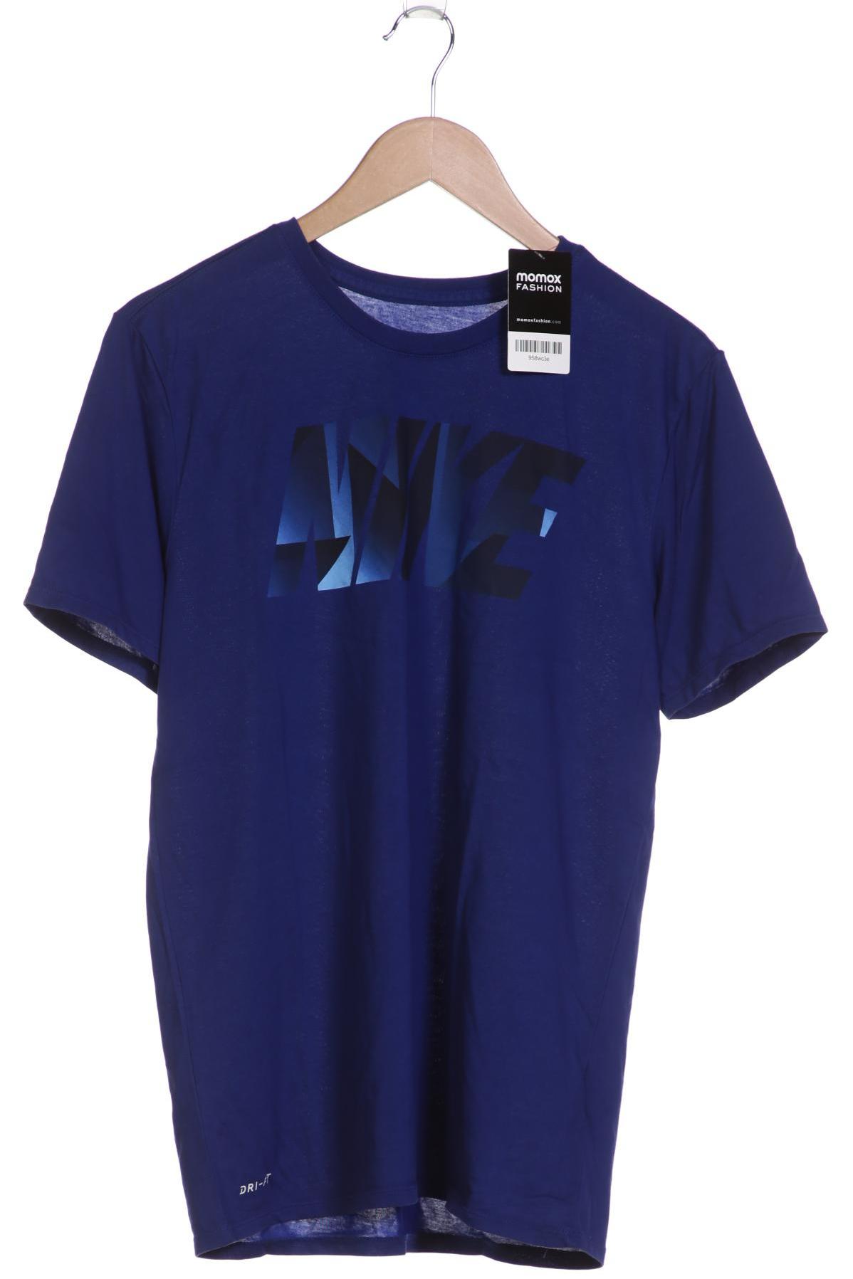 

Nike Herren T-Shirt, marineblau, Gr. 48