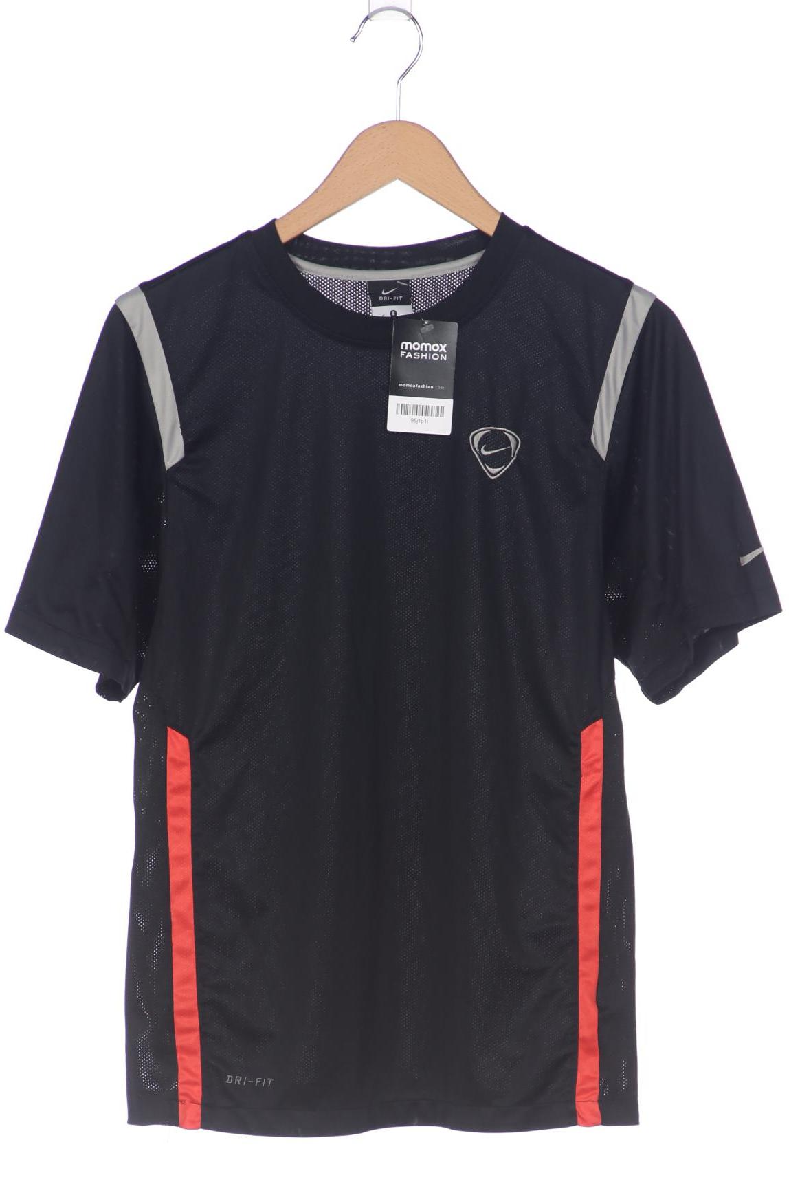 

Nike Herren T-Shirt, schwarz, Gr. 46