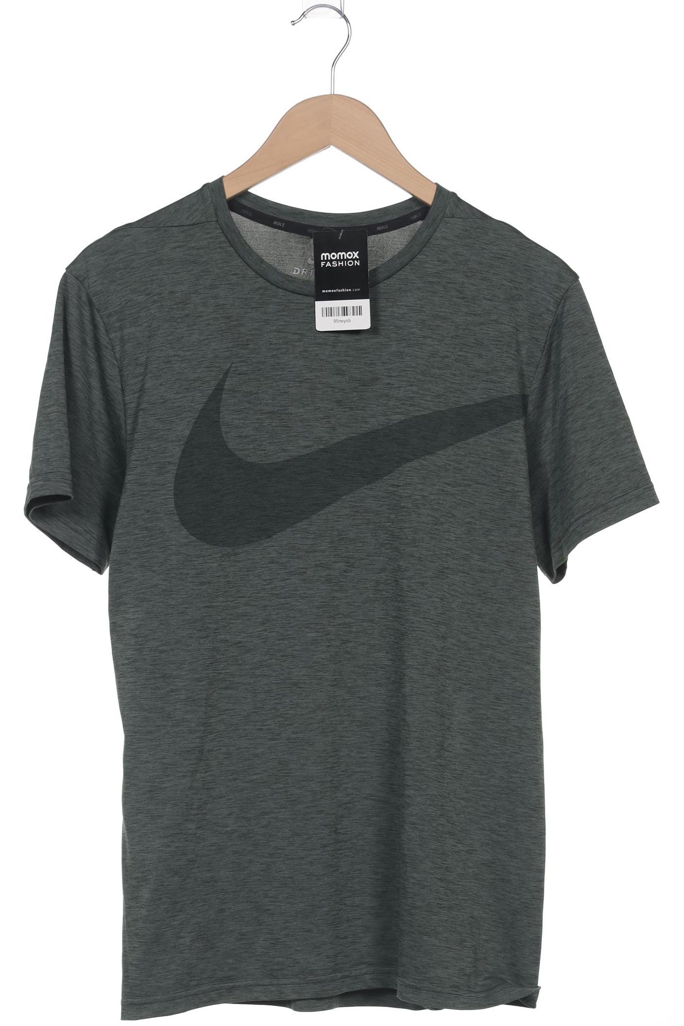

Nike Herren T-Shirt, grün, Gr. 48