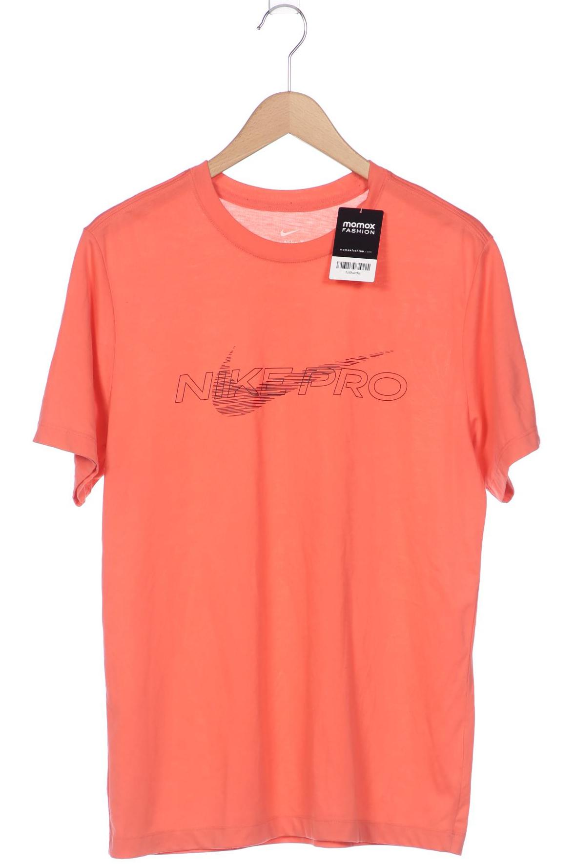 

Nike Herren T-Shirt, rot, Gr. 48