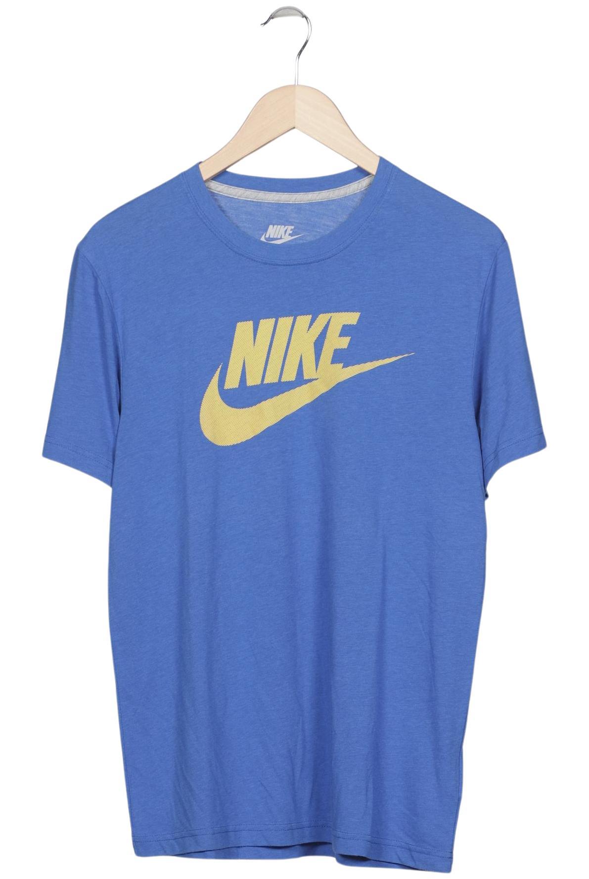 

Nike Herren T-Shirt, blau, Gr. 52