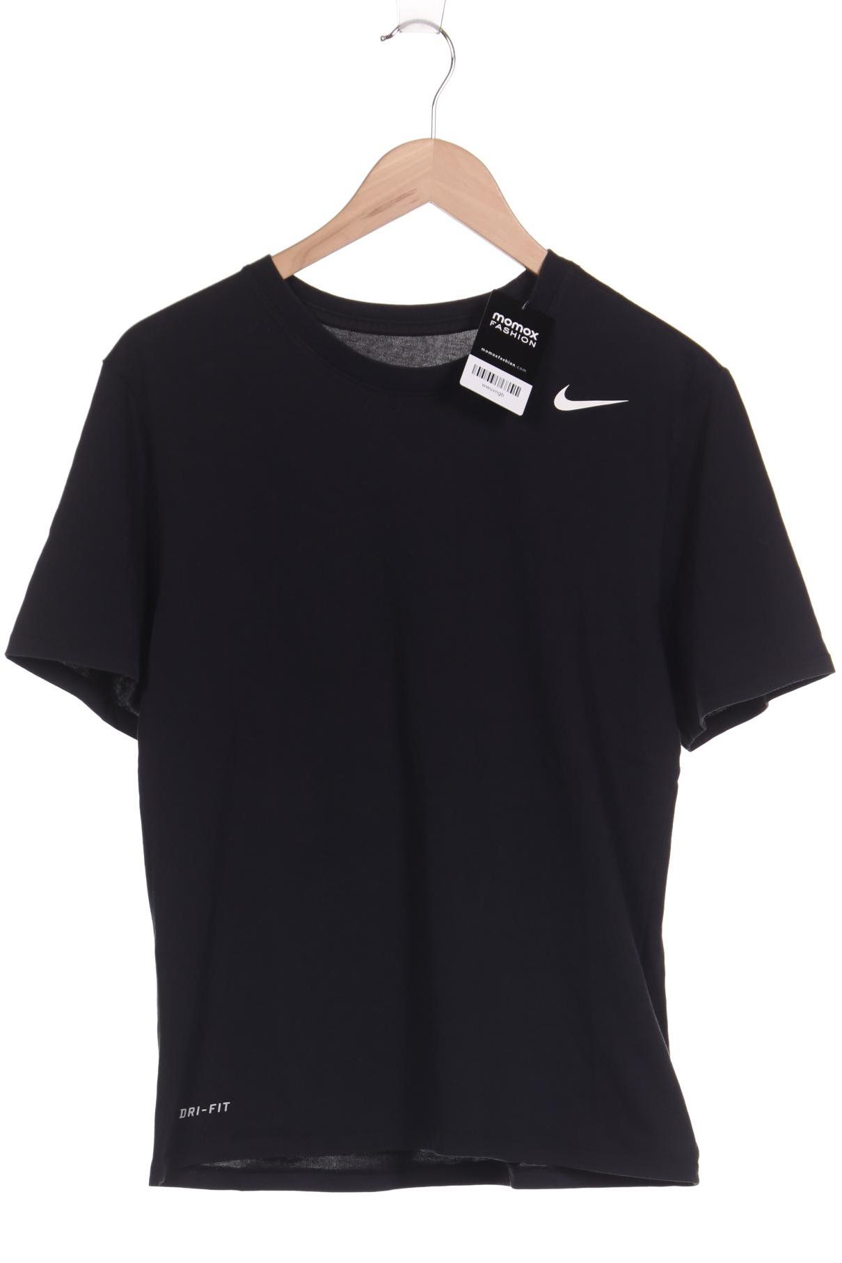 

Nike Herren T-Shirt, schwarz, Gr. 48