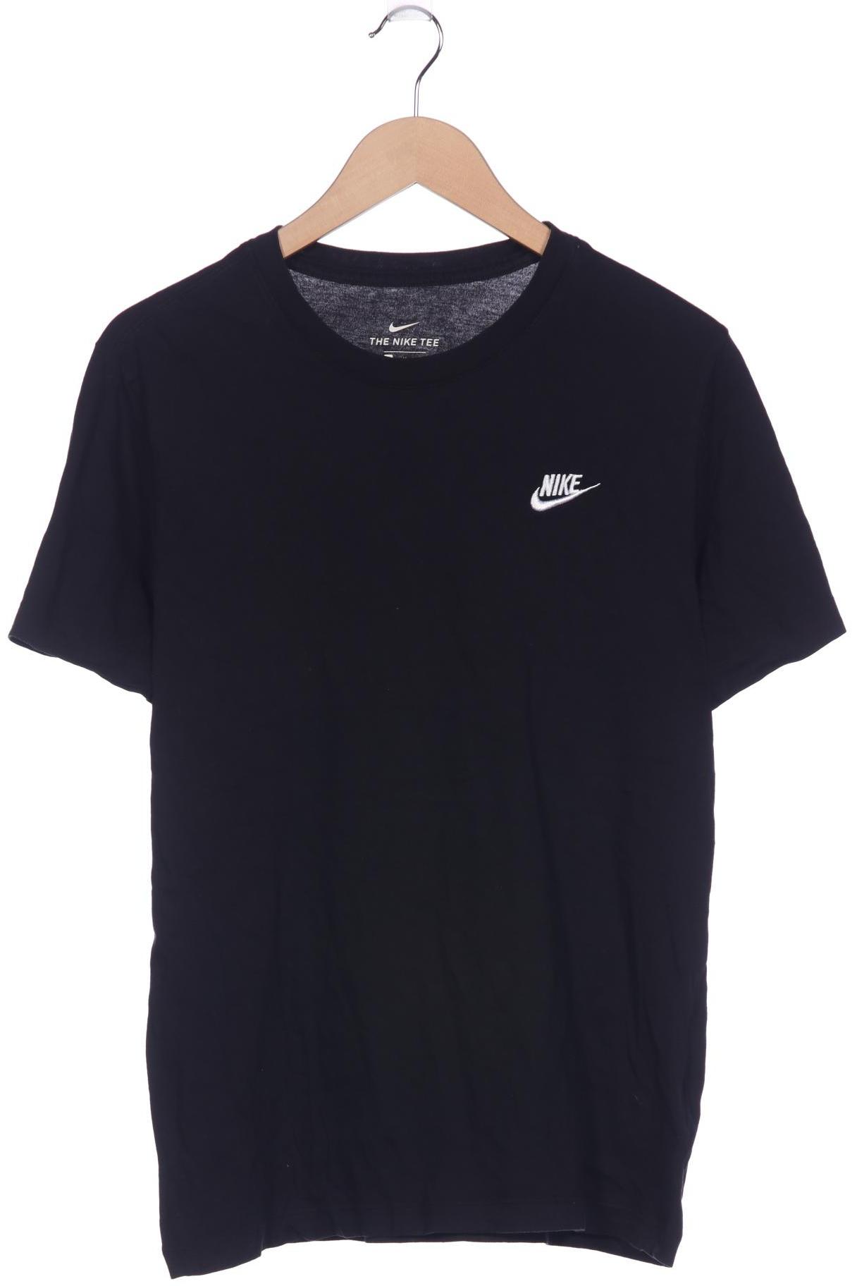 

Nike Herren T-Shirt, schwarz, Gr. 48