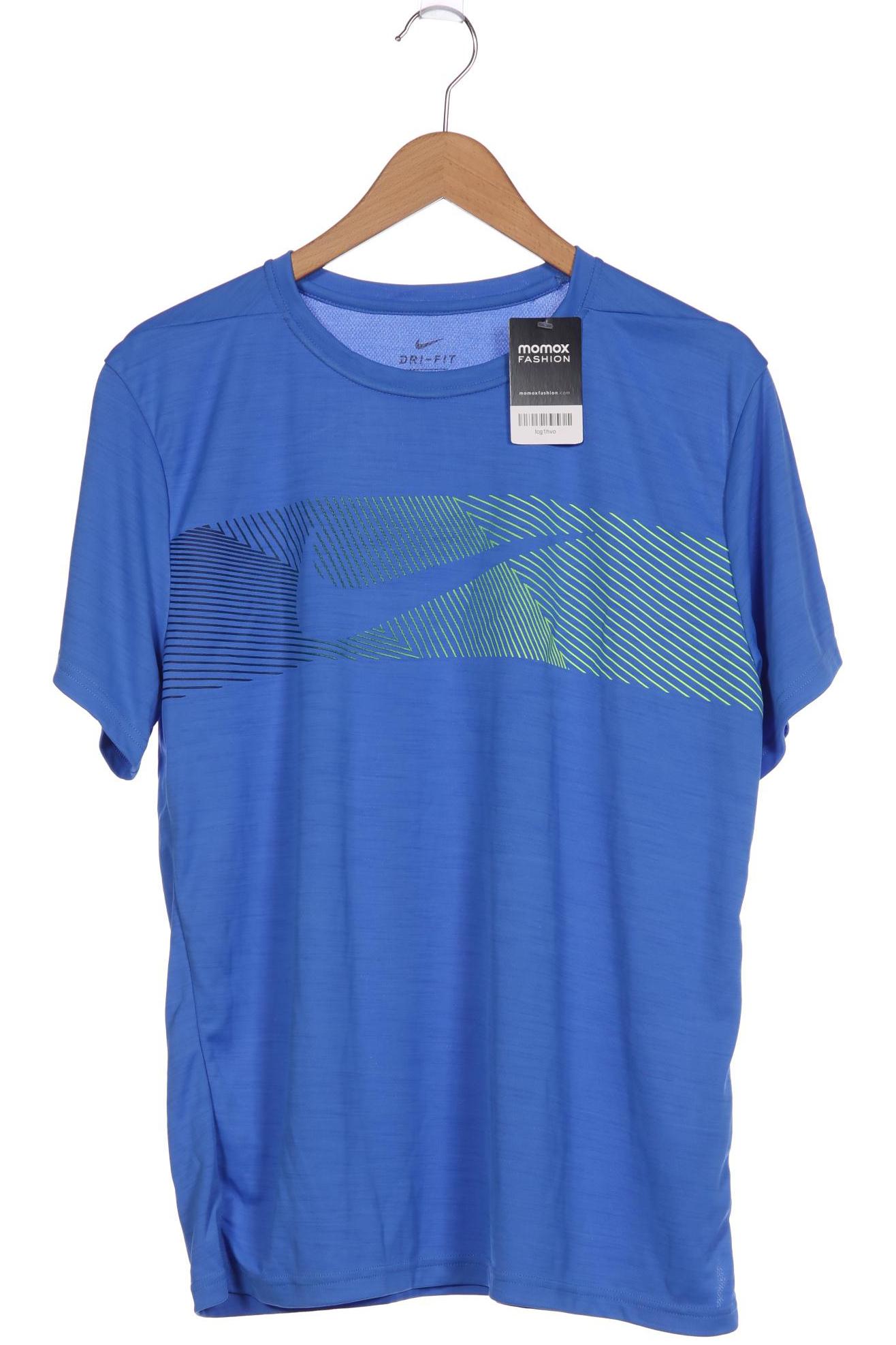 

Nike Herren T-Shirt, blau