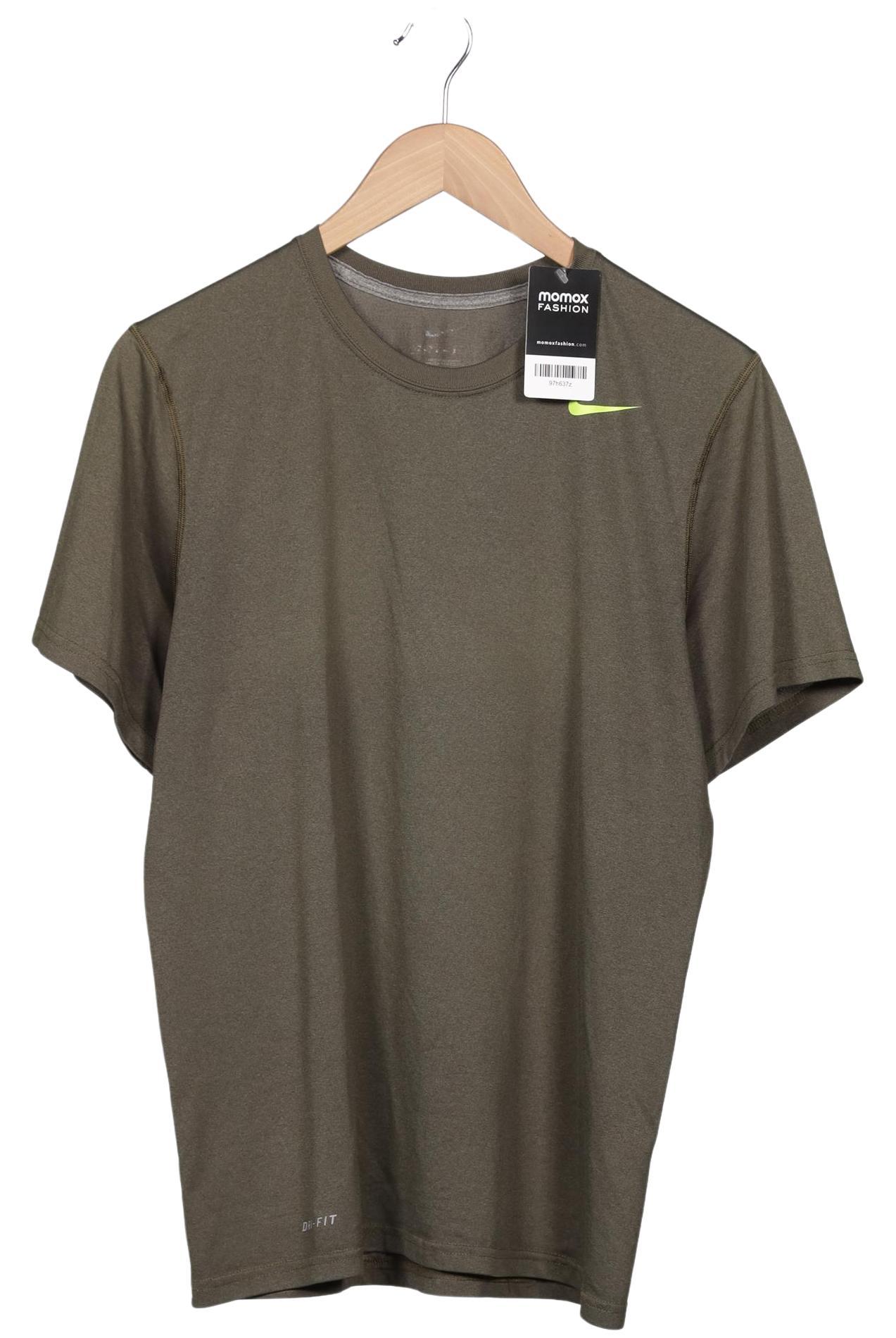 

Nike Herren T-Shirt, grün, Gr. 48