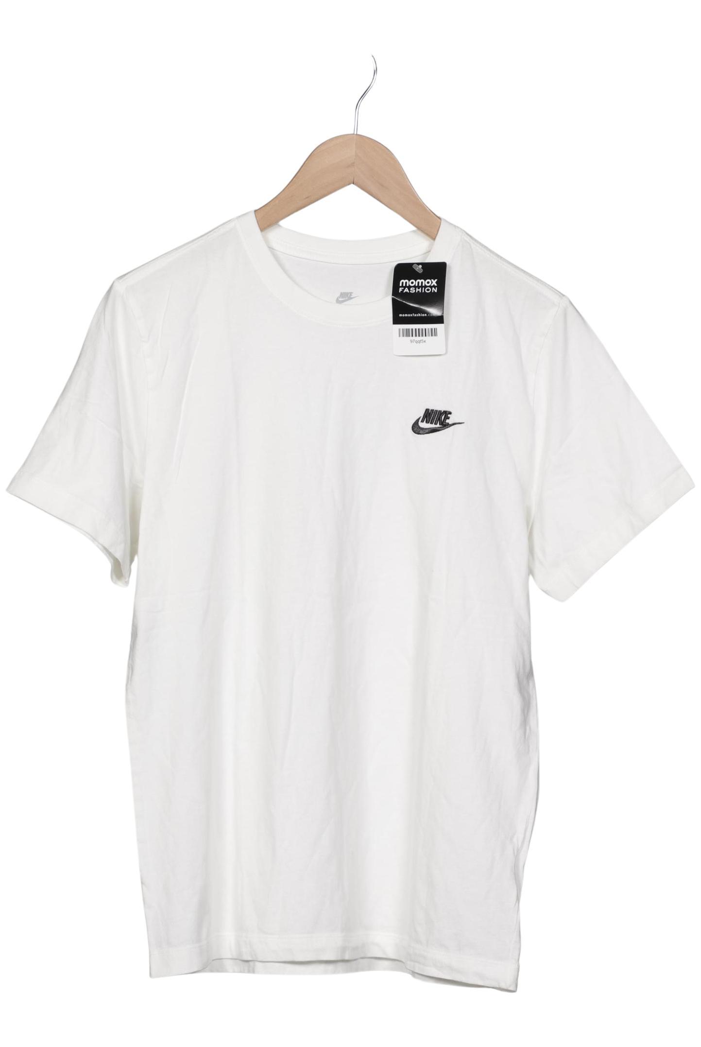 

Nike Herren T-Shirt, weiß, Gr. 48
