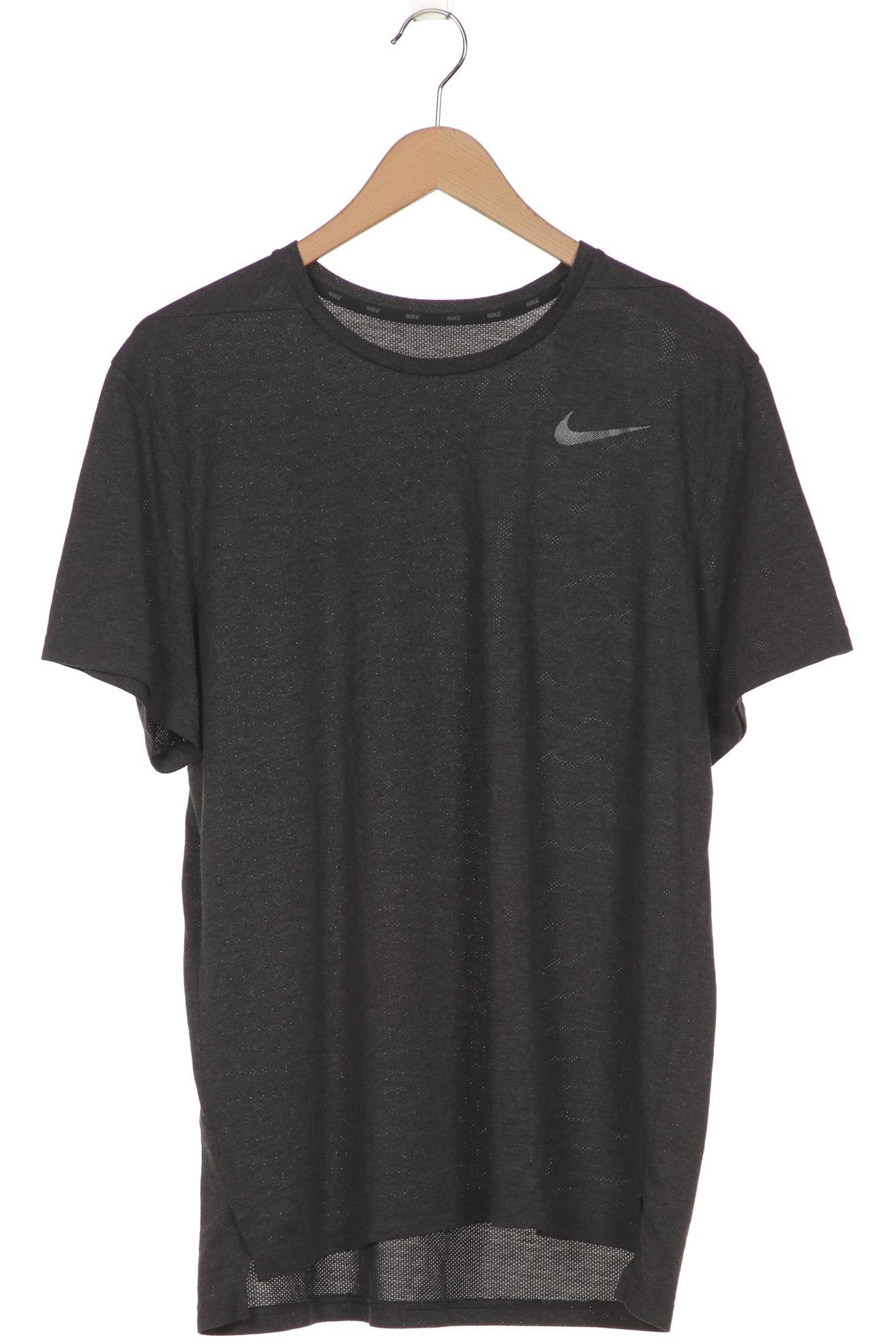 

Nike Herren T-Shirt, grau, Gr. 54