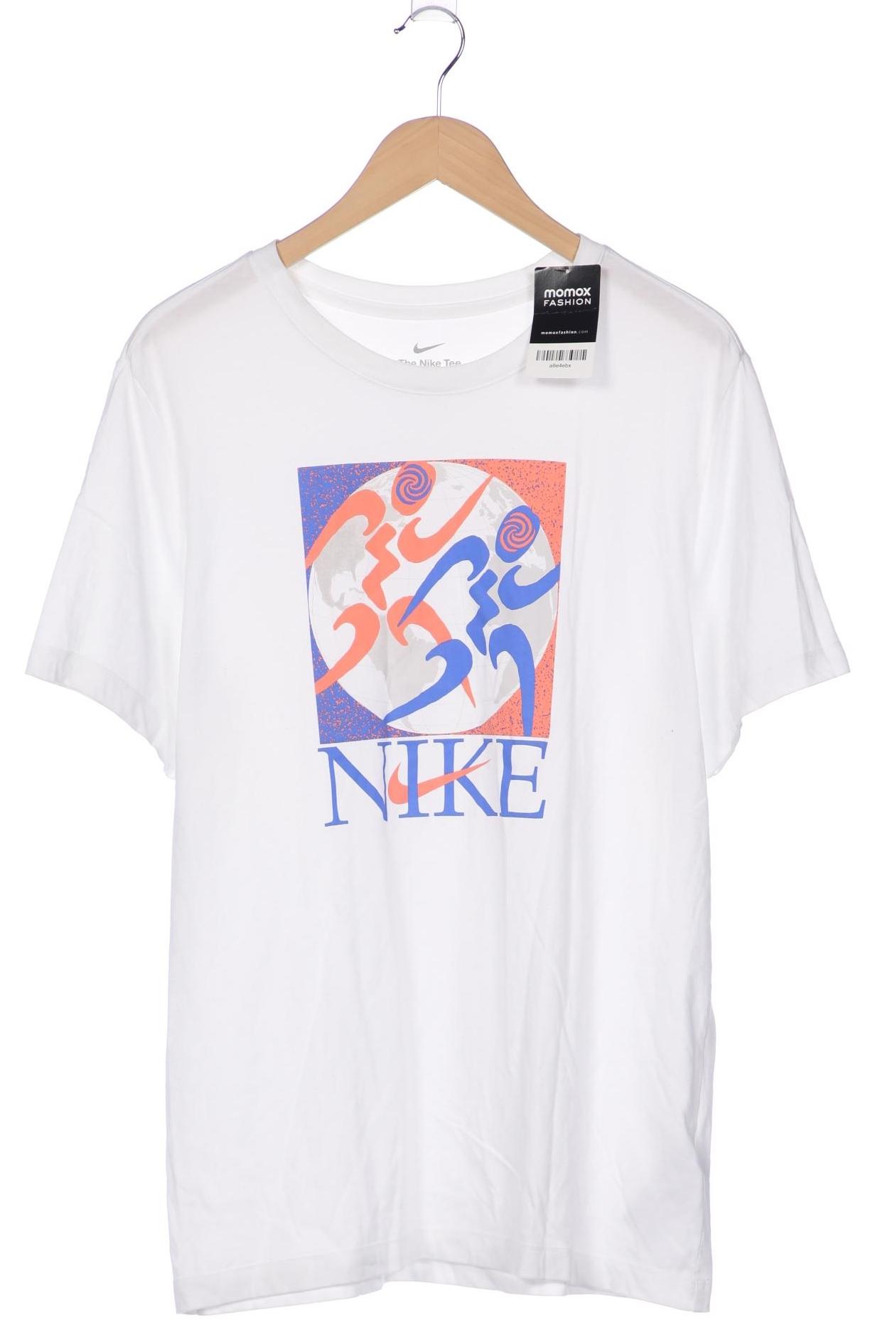 

Nike Herren T-Shirt, weiß, Gr. 52