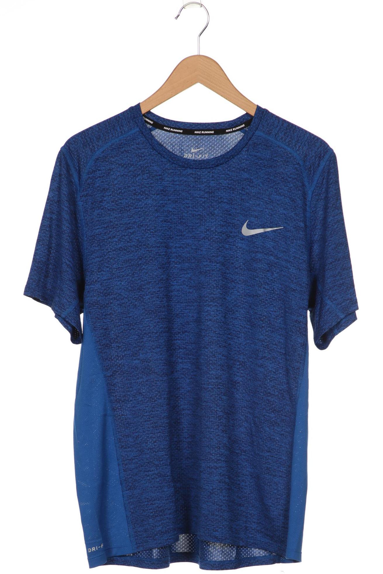 

Nike Herren T-Shirt, blau, Gr. 54