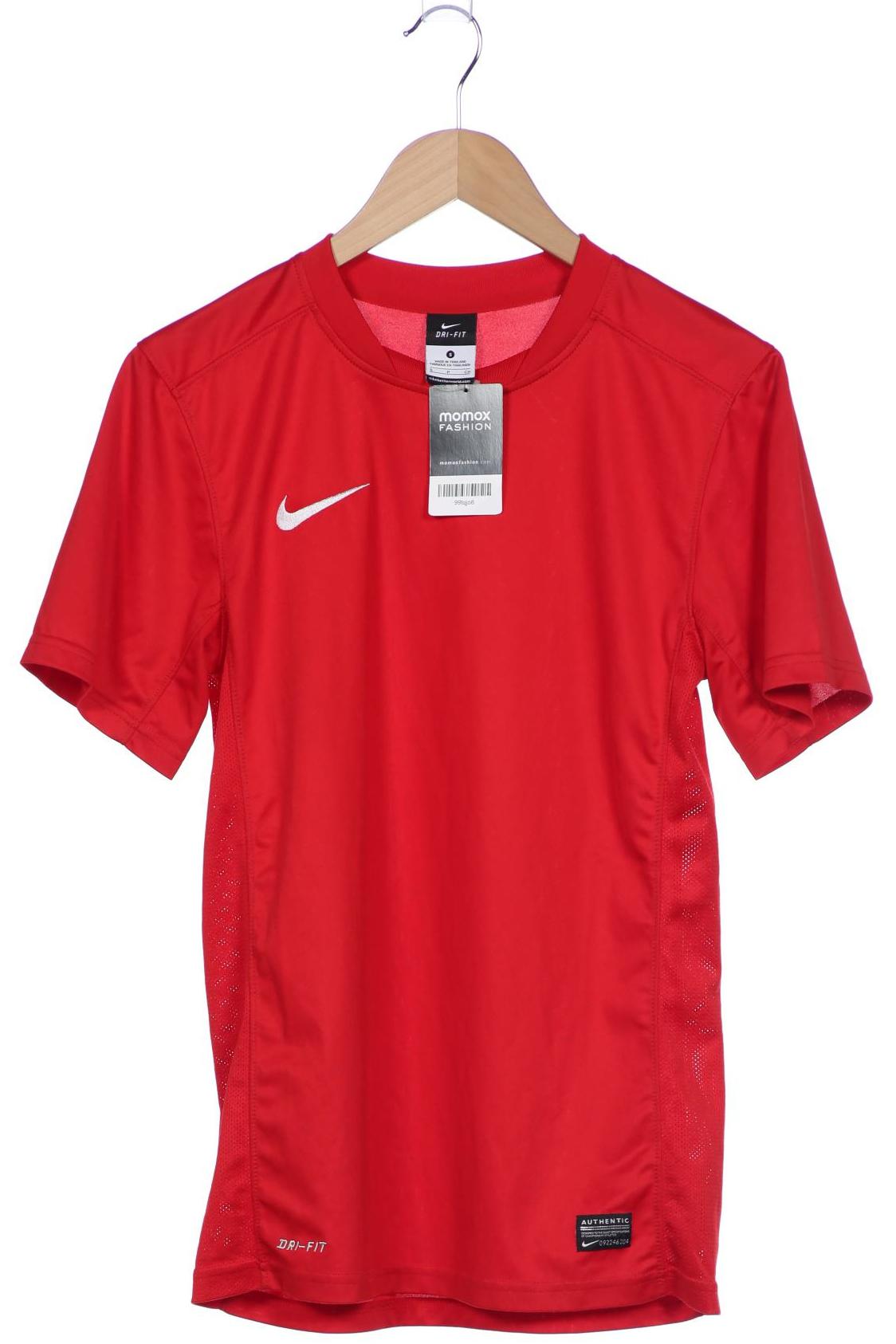 

Nike Herren T-Shirt, rot, Gr. 46