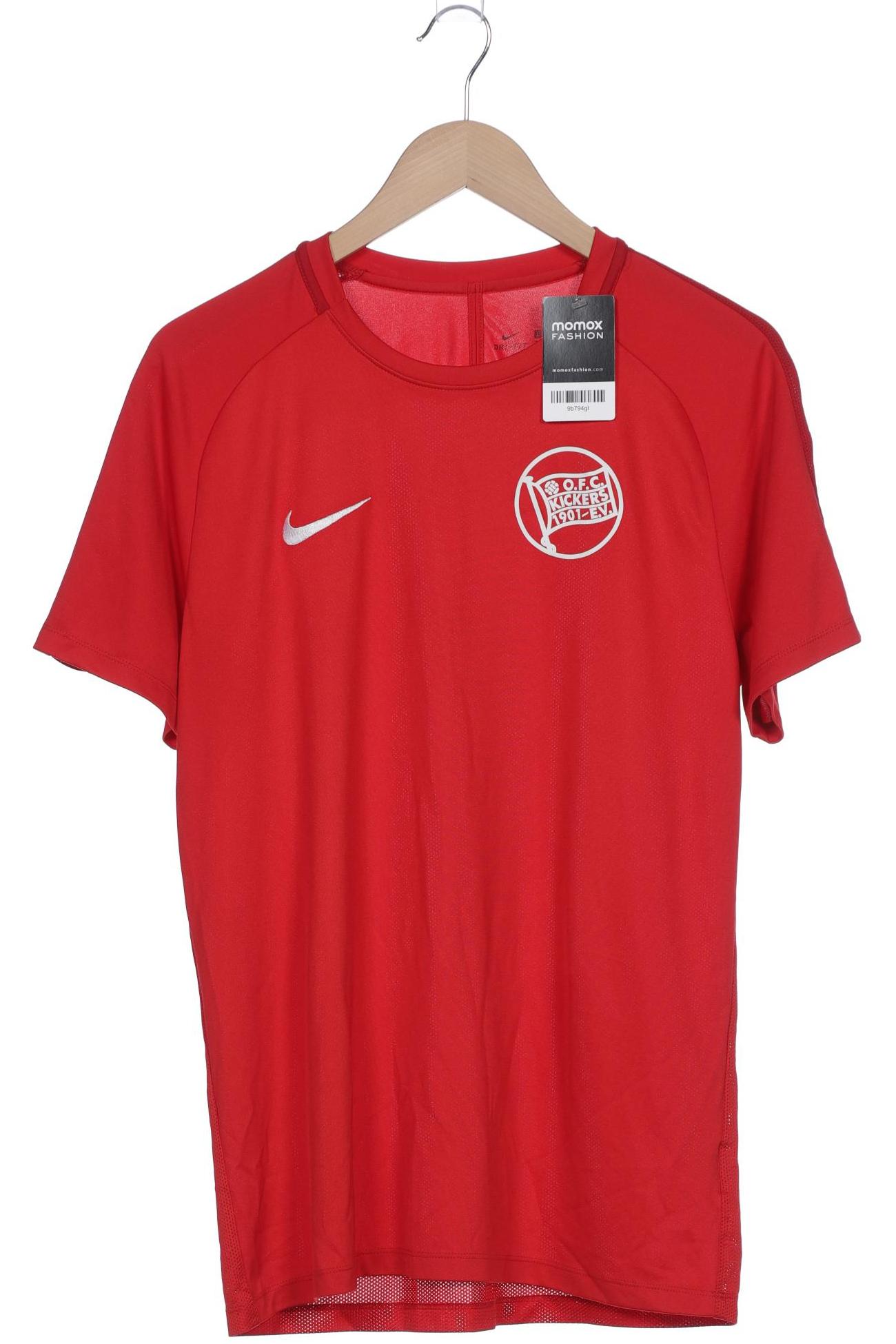 

Nike Herren T-Shirt, rot, Gr. 52