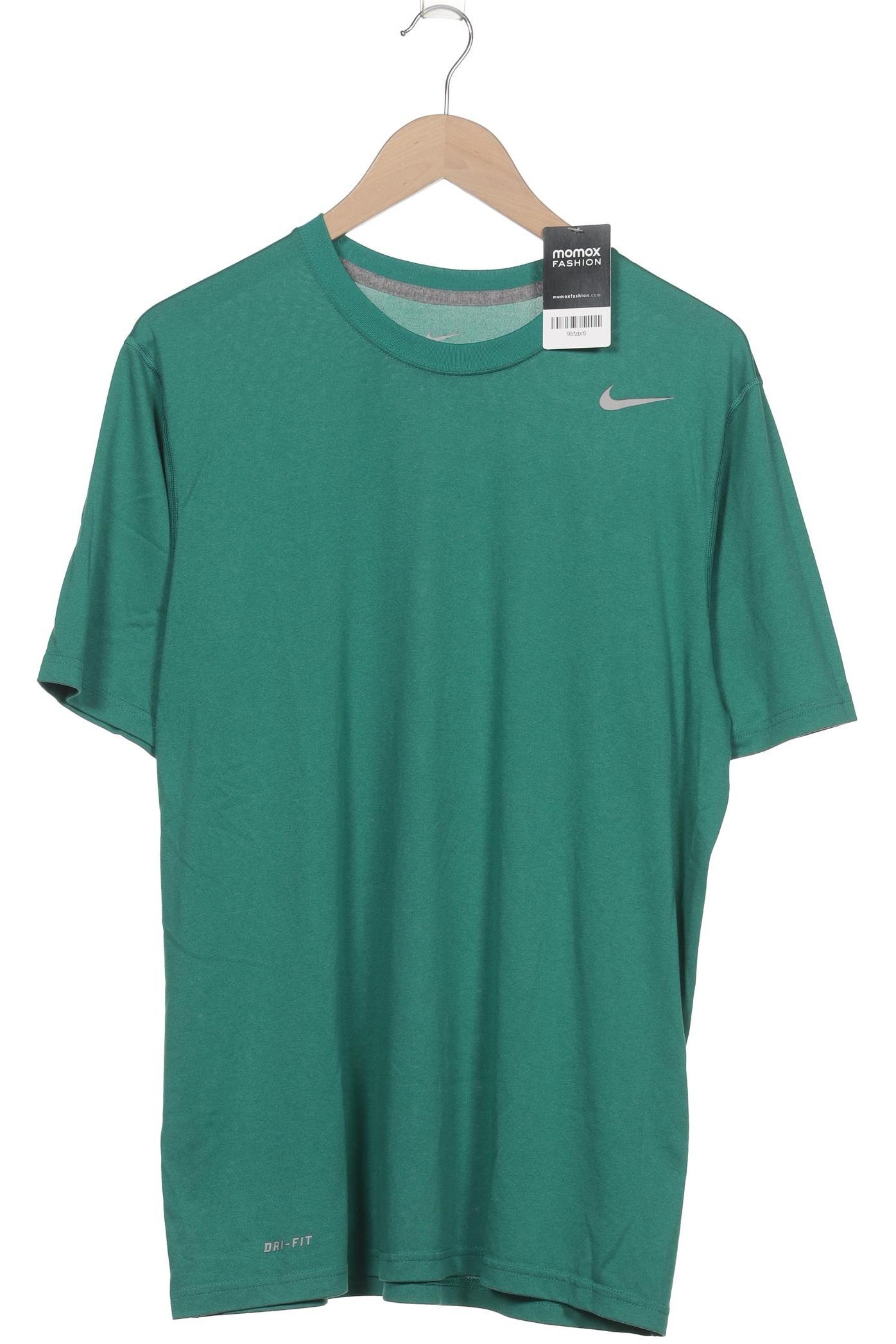 

Nike Herren T-Shirt, grün, Gr. 52