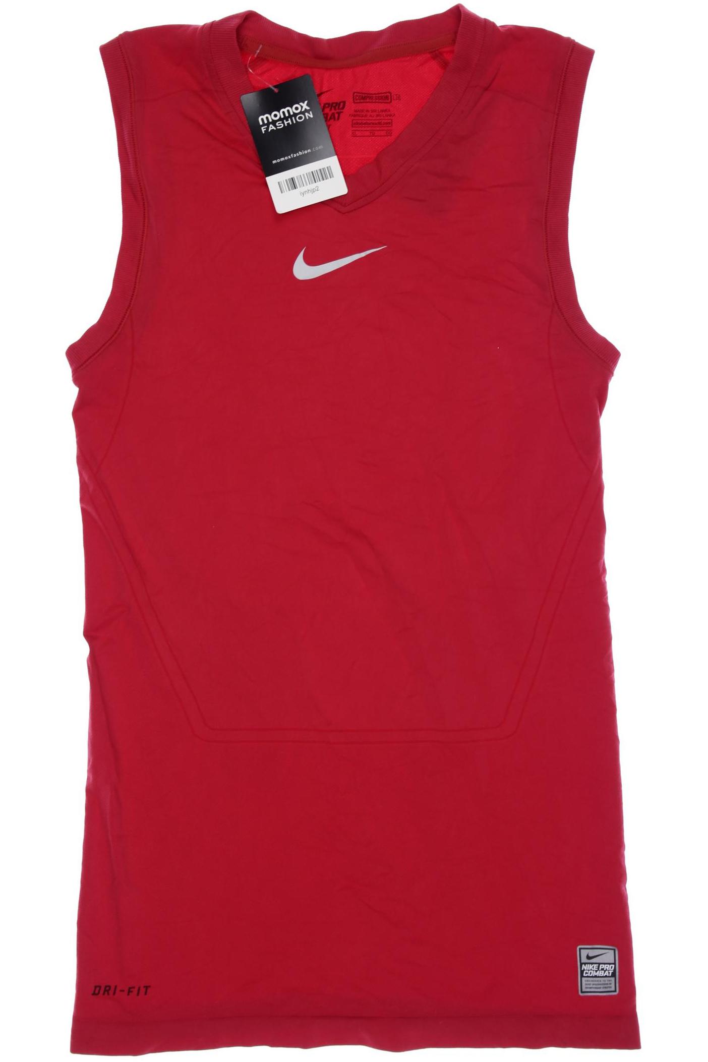 

Nike Herren T-Shirt, rot, Gr. 54