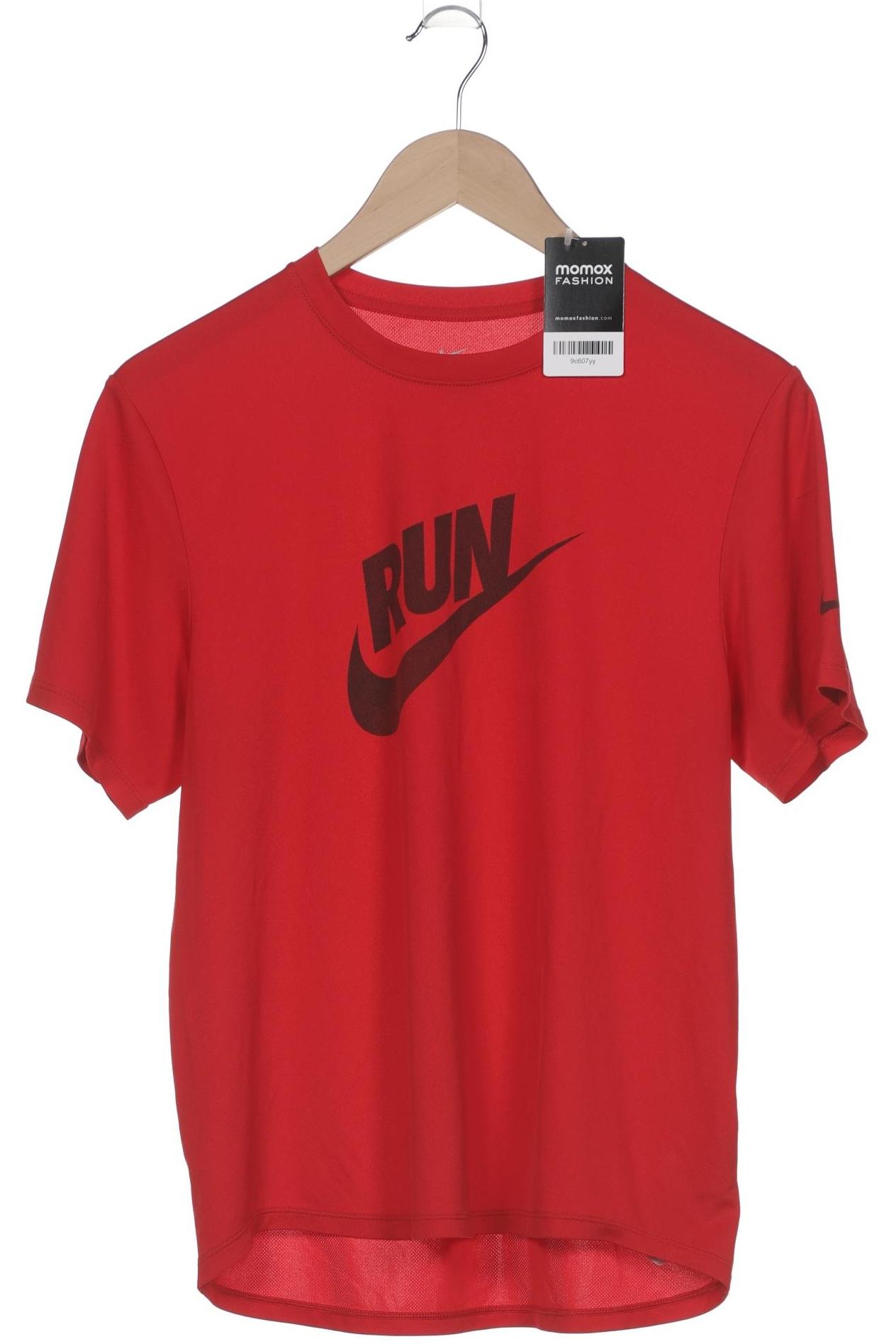

Nike Herren T-Shirt, rot, Gr. 48