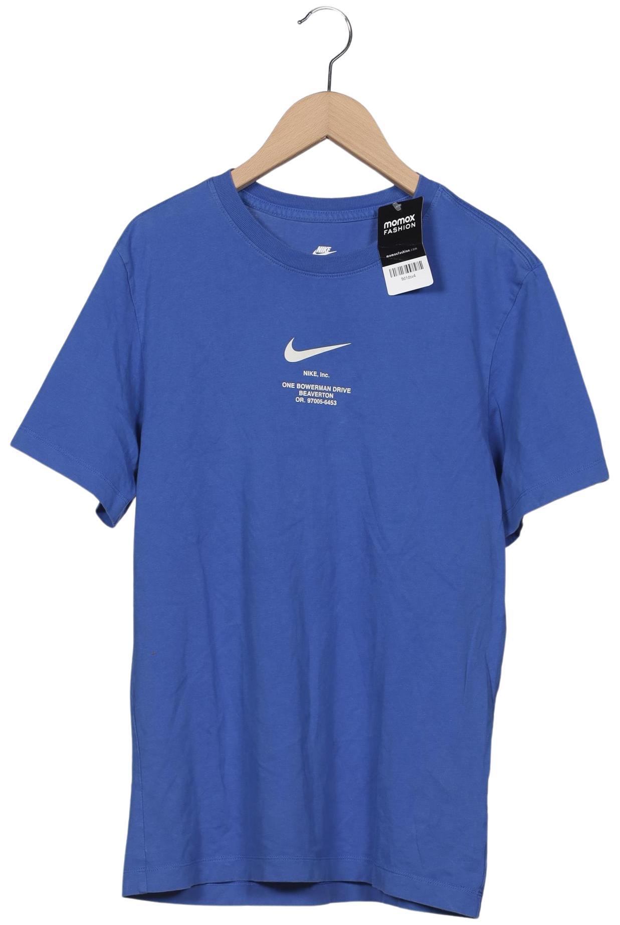 

Nike Herren T-Shirt, blau, Gr. 46