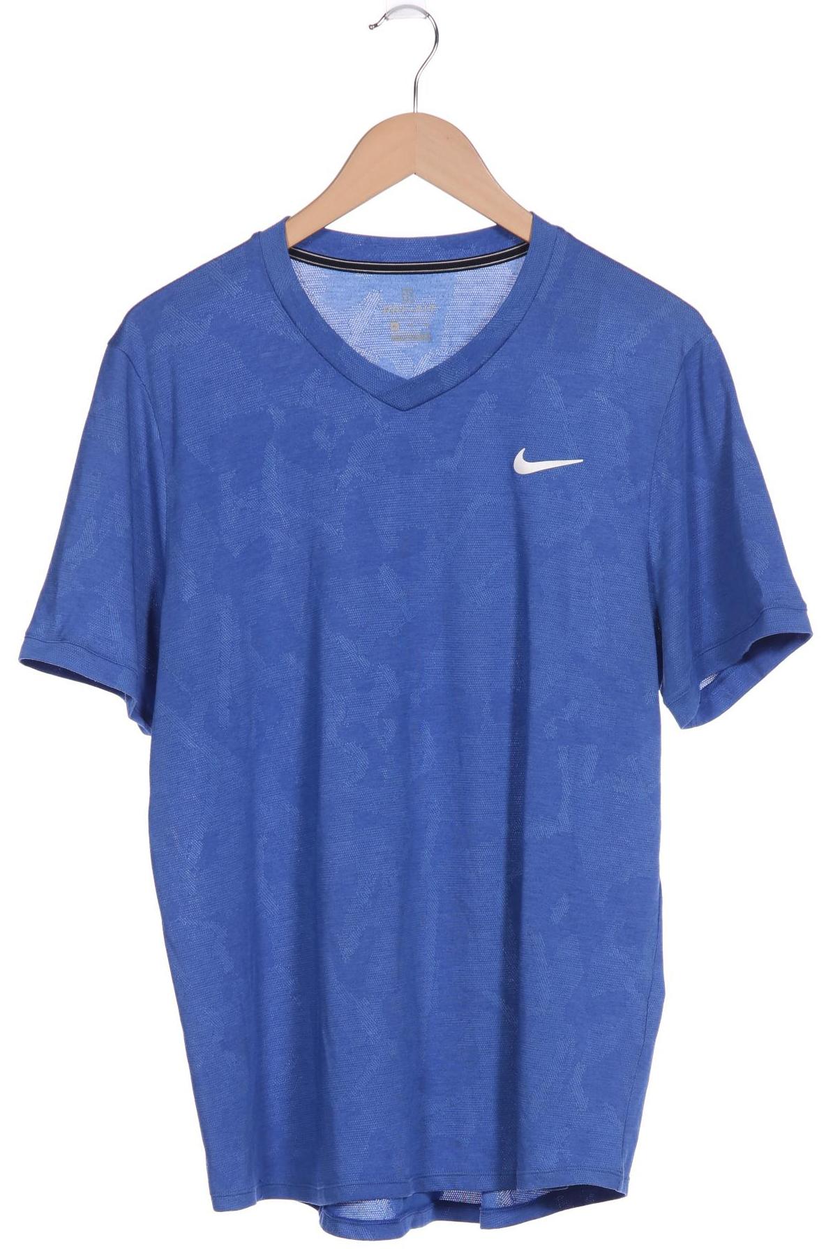 

Nike Herren T-Shirt, blau, Gr. 54