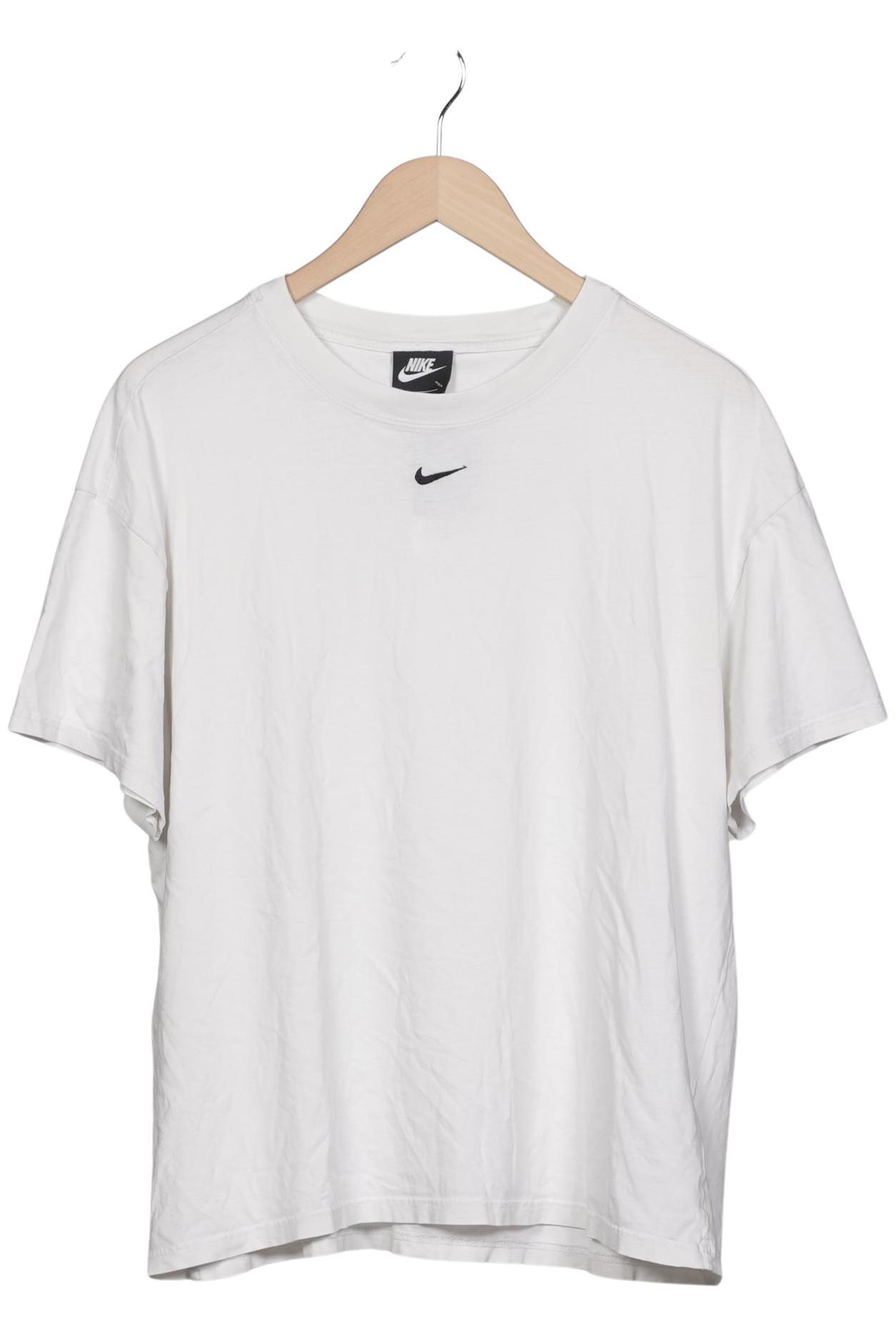 

Nike Herren T-Shirt, weiß, Gr. 48