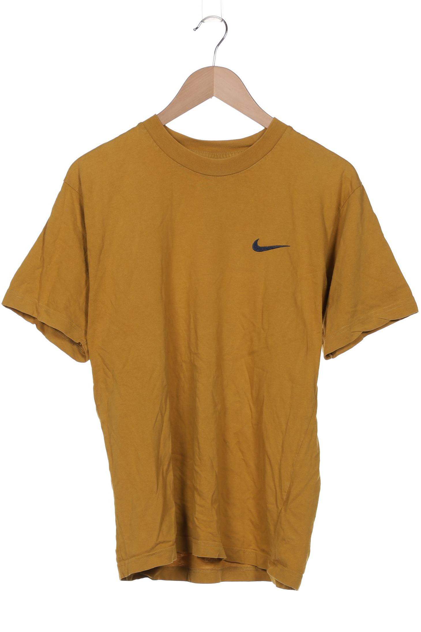 

Nike Herren T-Shirt, gelb, Gr. 46
