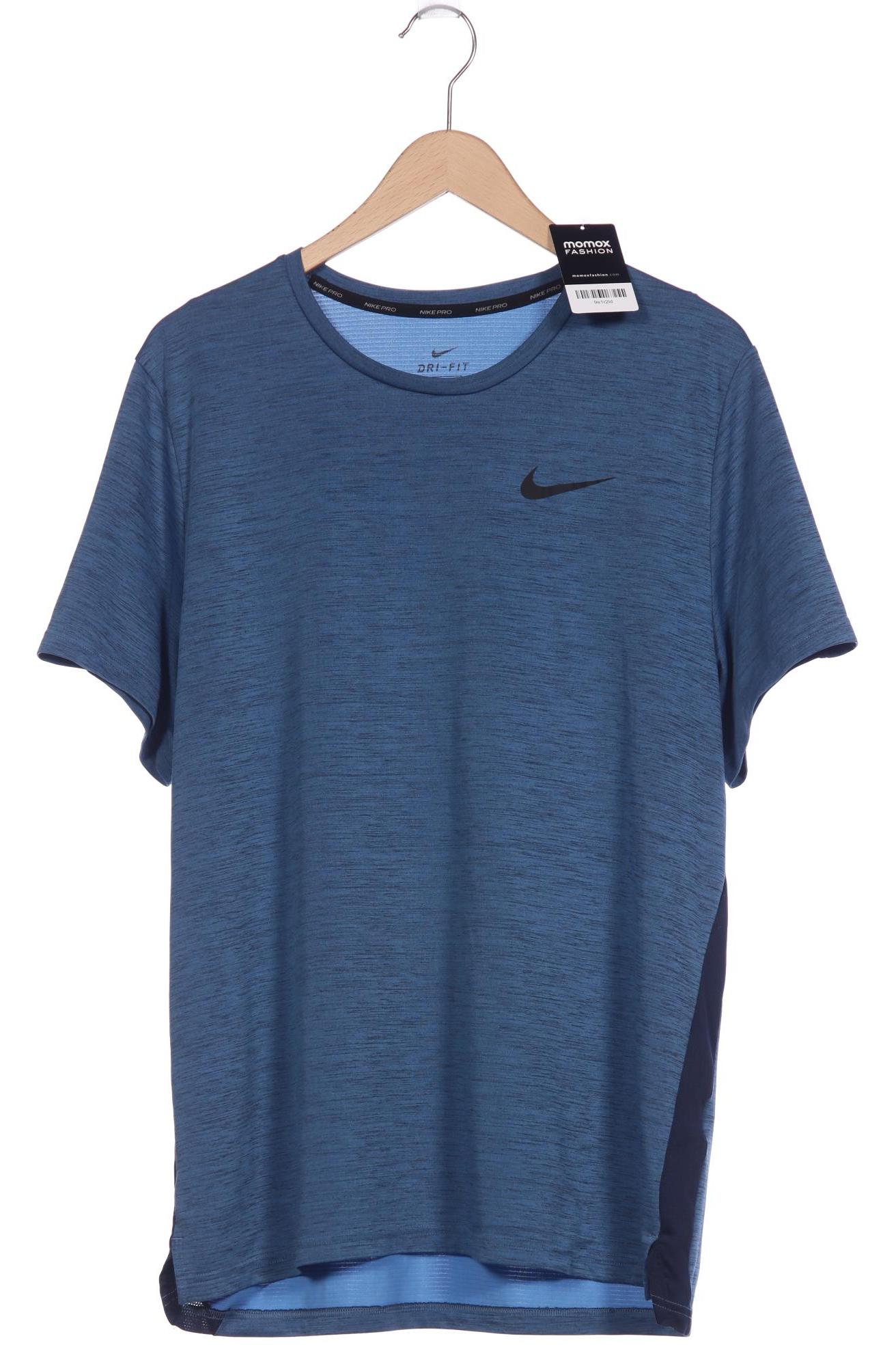 

Nike Herren T-Shirt, blau, Gr. 54