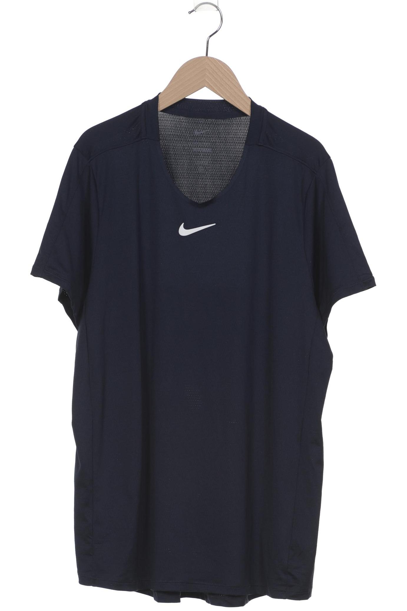 

Nike Herren T-Shirt, marineblau, Gr. 52