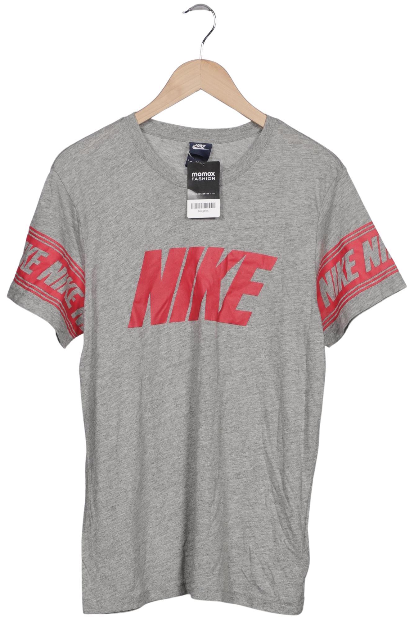 

Nike Herren T-Shirt, grau, Gr. 52