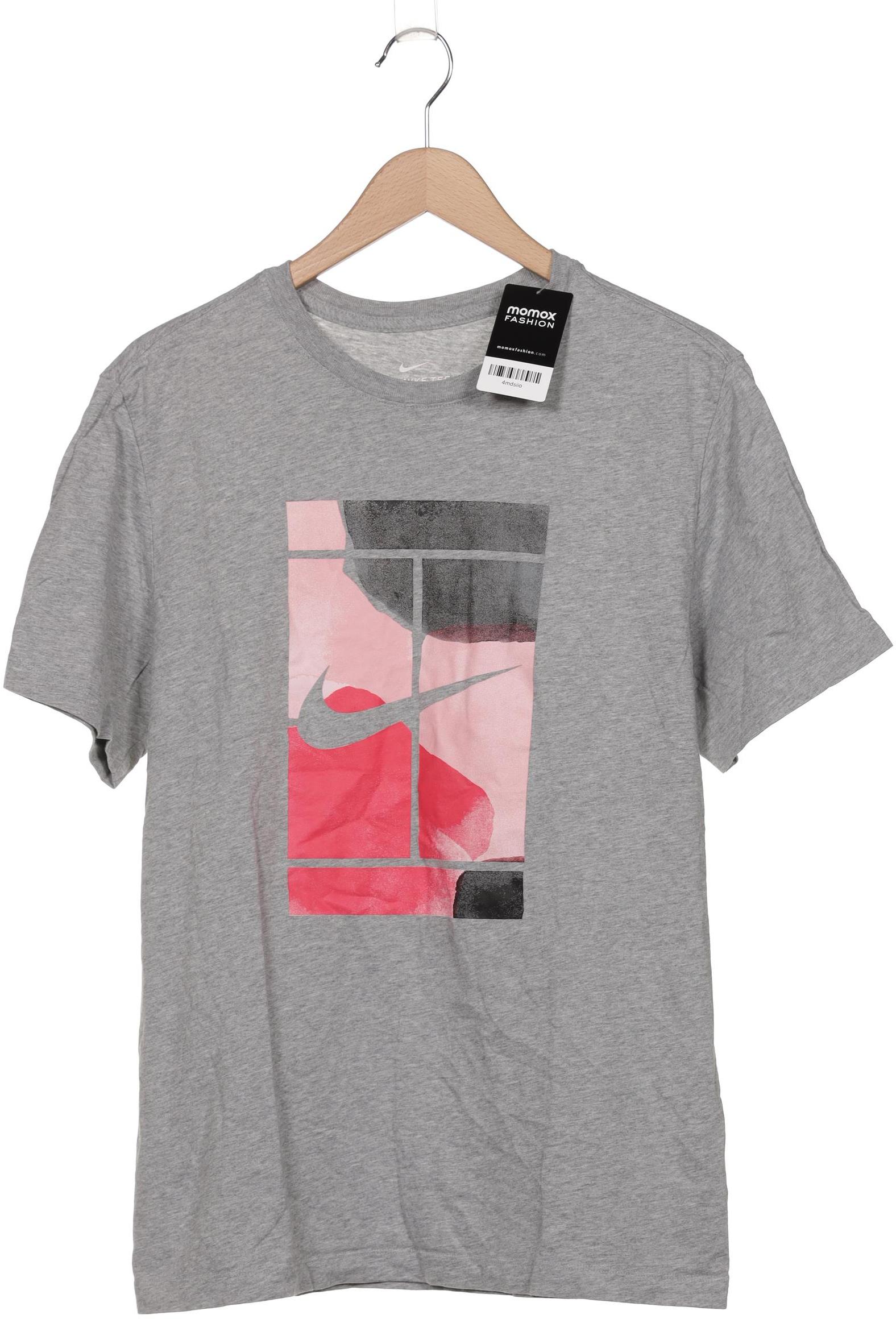 

Nike Herren T-Shirt, grau, Gr. 52