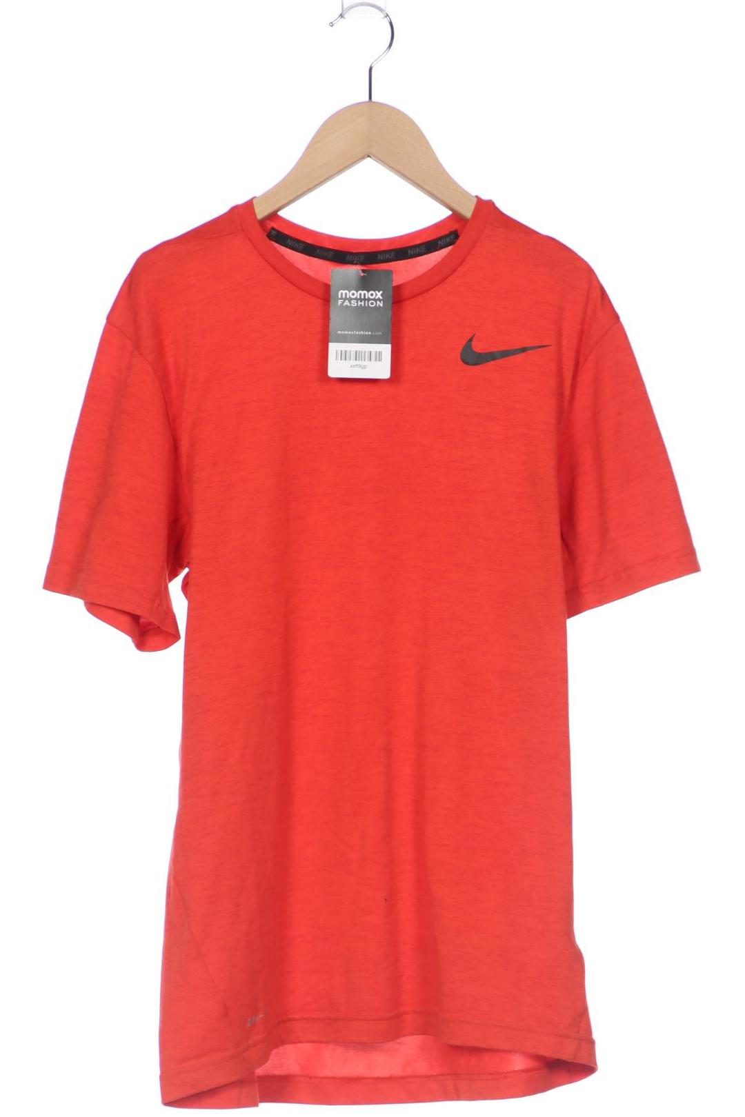 

Nike Herren T-Shirt, rot, Gr. 48