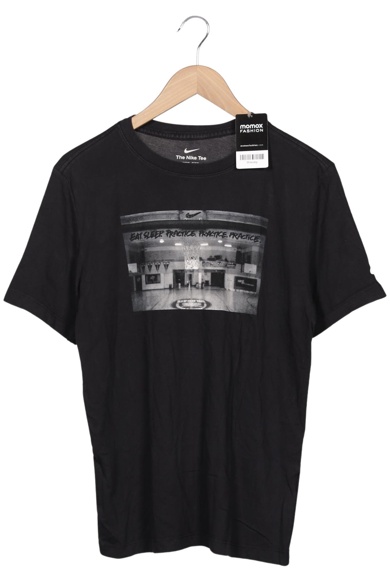 

Nike Herren T-Shirt, schwarz, Gr. 46
