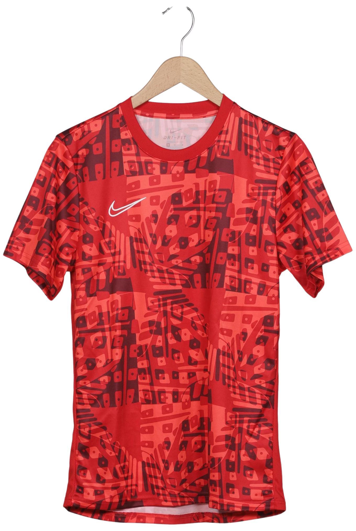 

Nike Herren T-Shirt, rot, Gr. 48