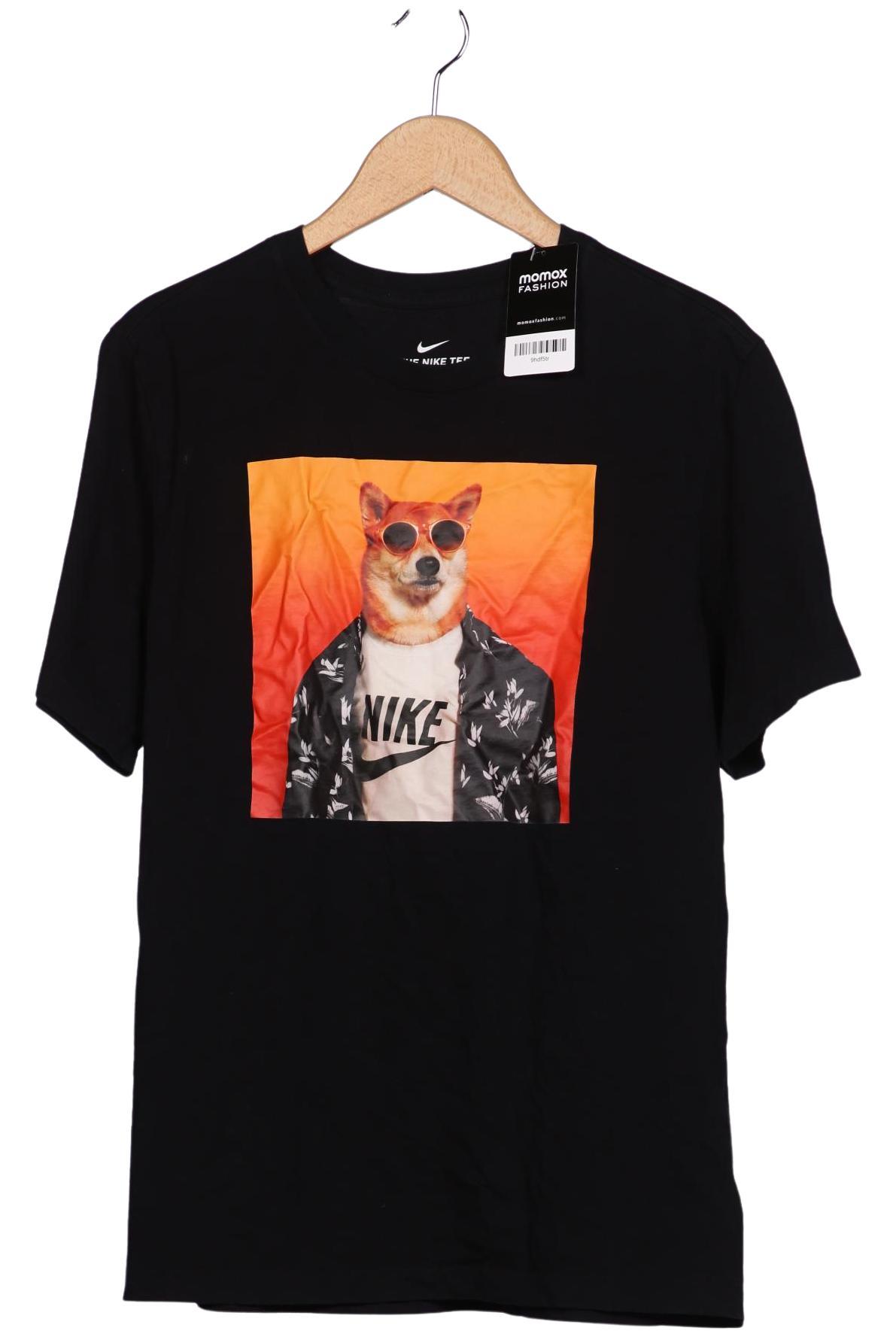 Thumbnail - Nike Herren T-Shirt, schwarz, Gr. 48