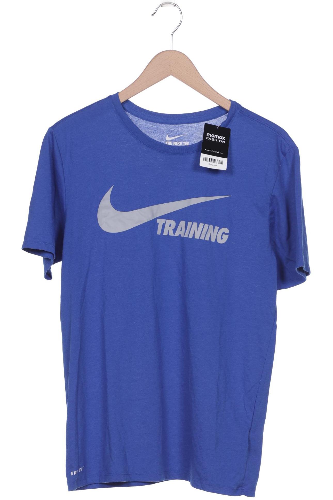 

Nike Herren T-Shirt, blau
