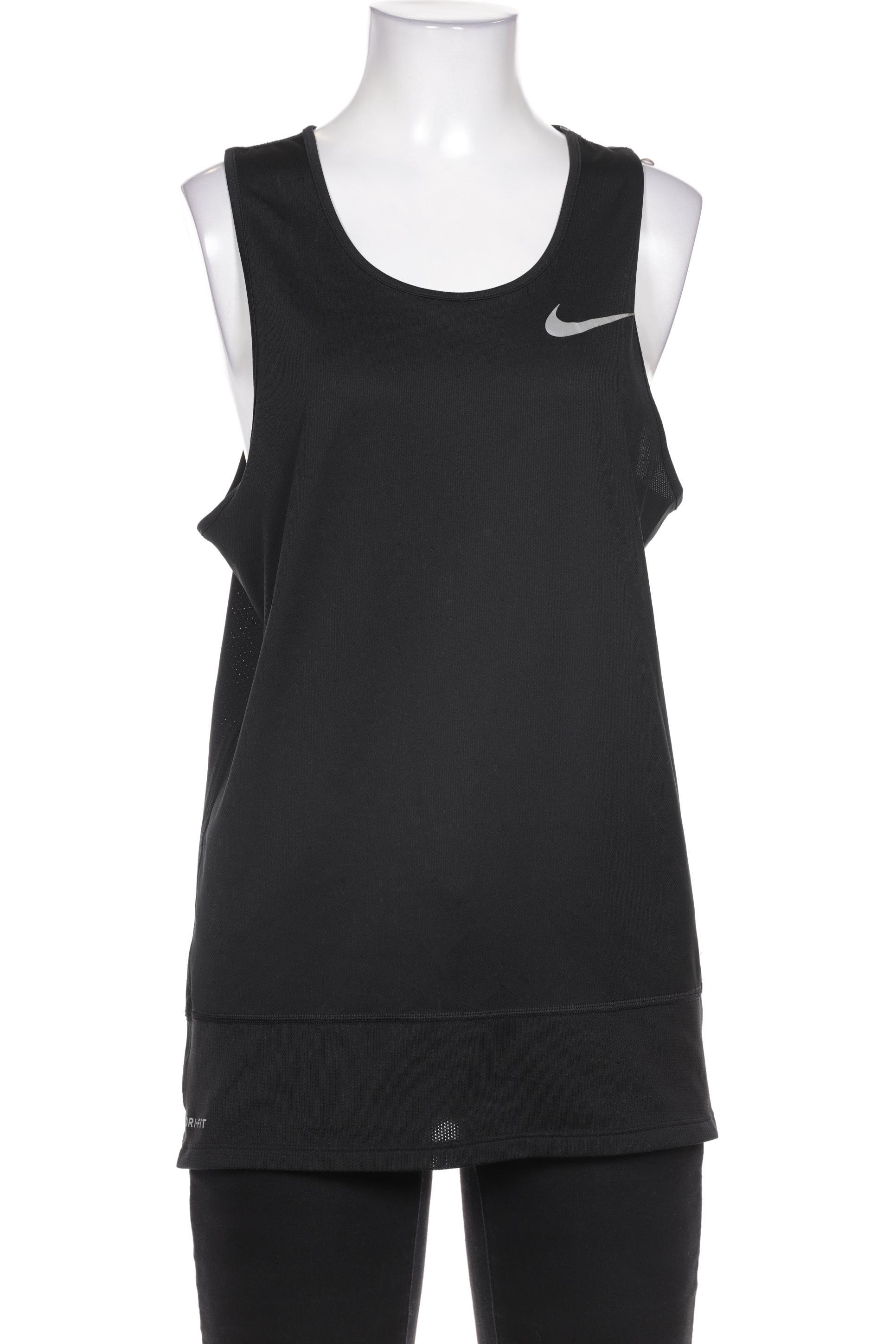 

Nike Herren T-Shirt, schwarz, Gr. 48