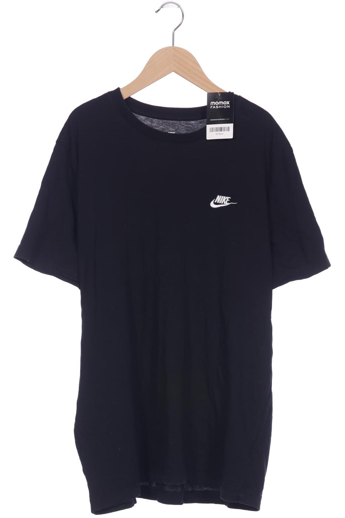 

Nike Herren T-Shirt, schwarz, Gr. 54