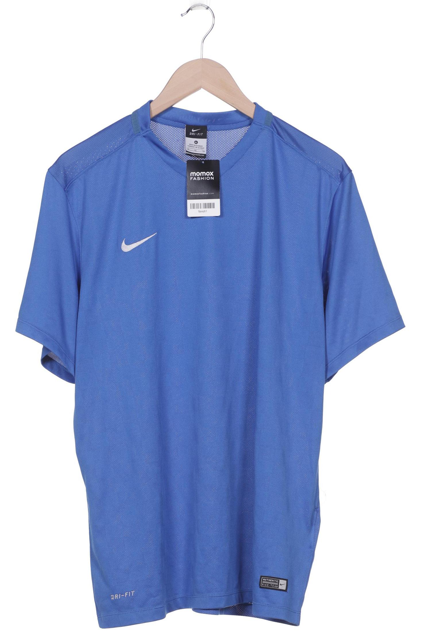 

Nike Herren T-Shirt, blau